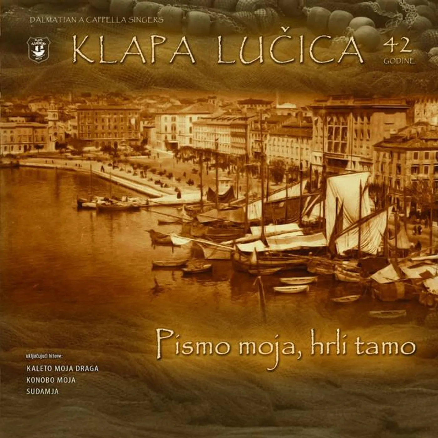 Klapa Lucica Brand Page