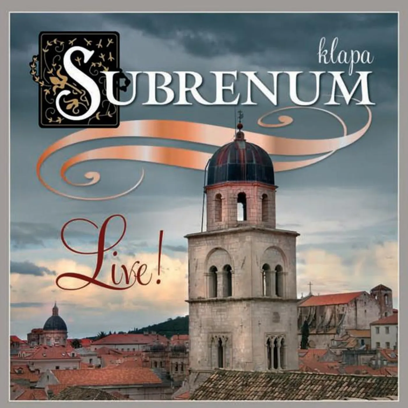 Klapa Subrenum (M) Brand Page