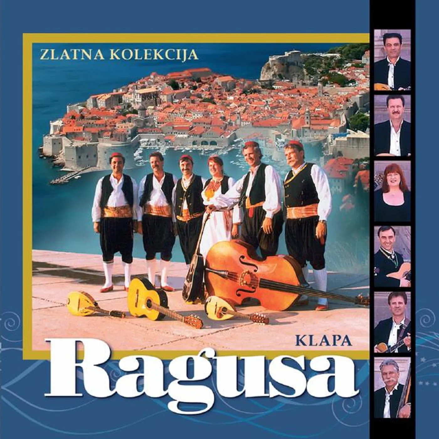 Klapa Ragusa