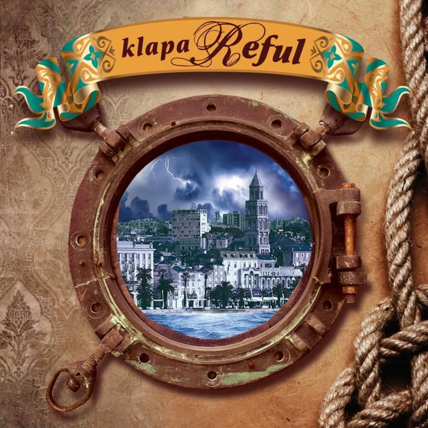Klapa Reful