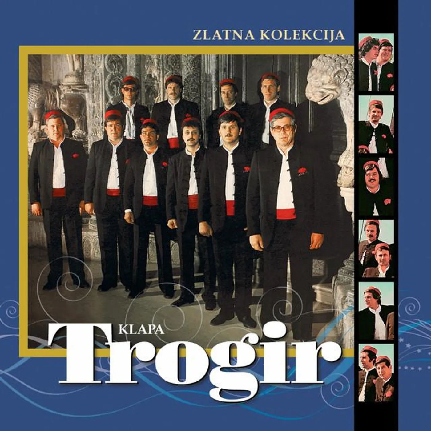Klapa Trogir