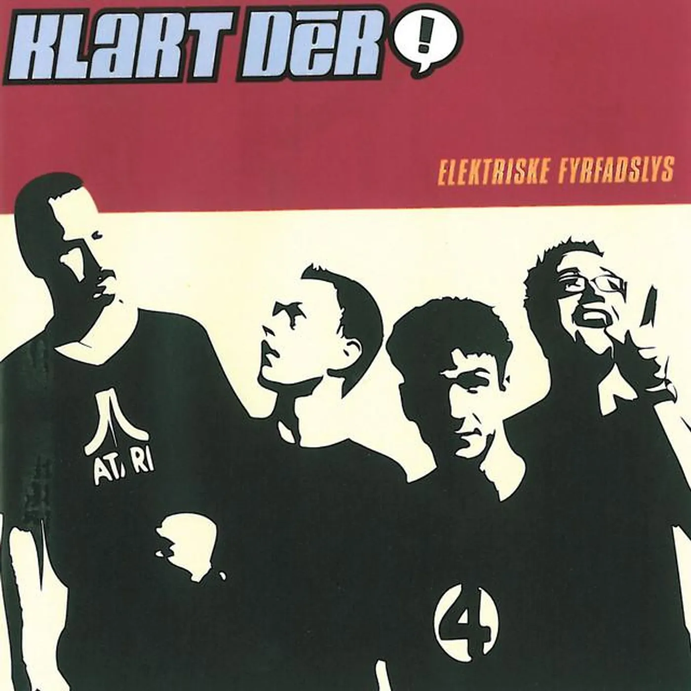 Klart Dér Brand Page