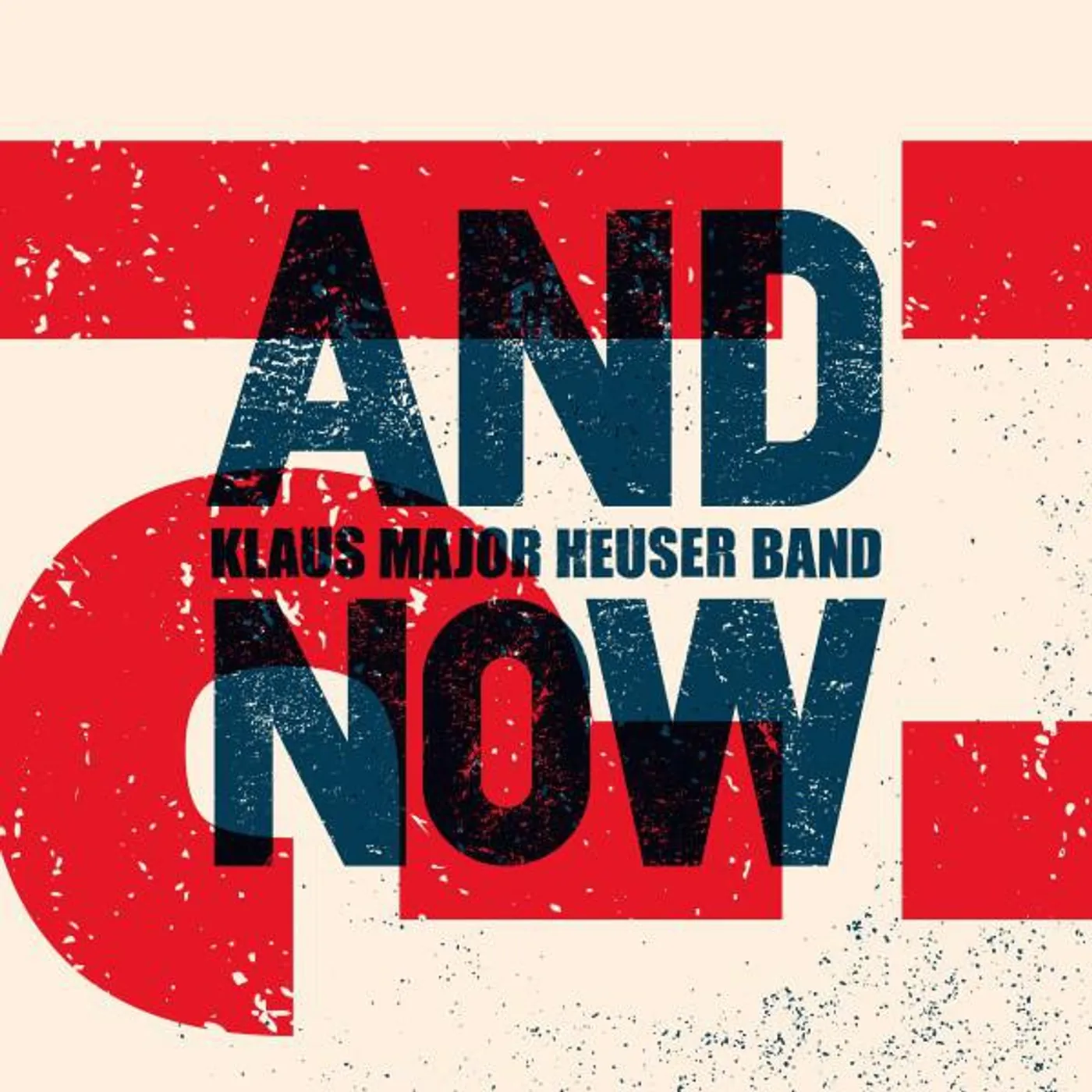 Klaus Major Heuser Band Brand Page