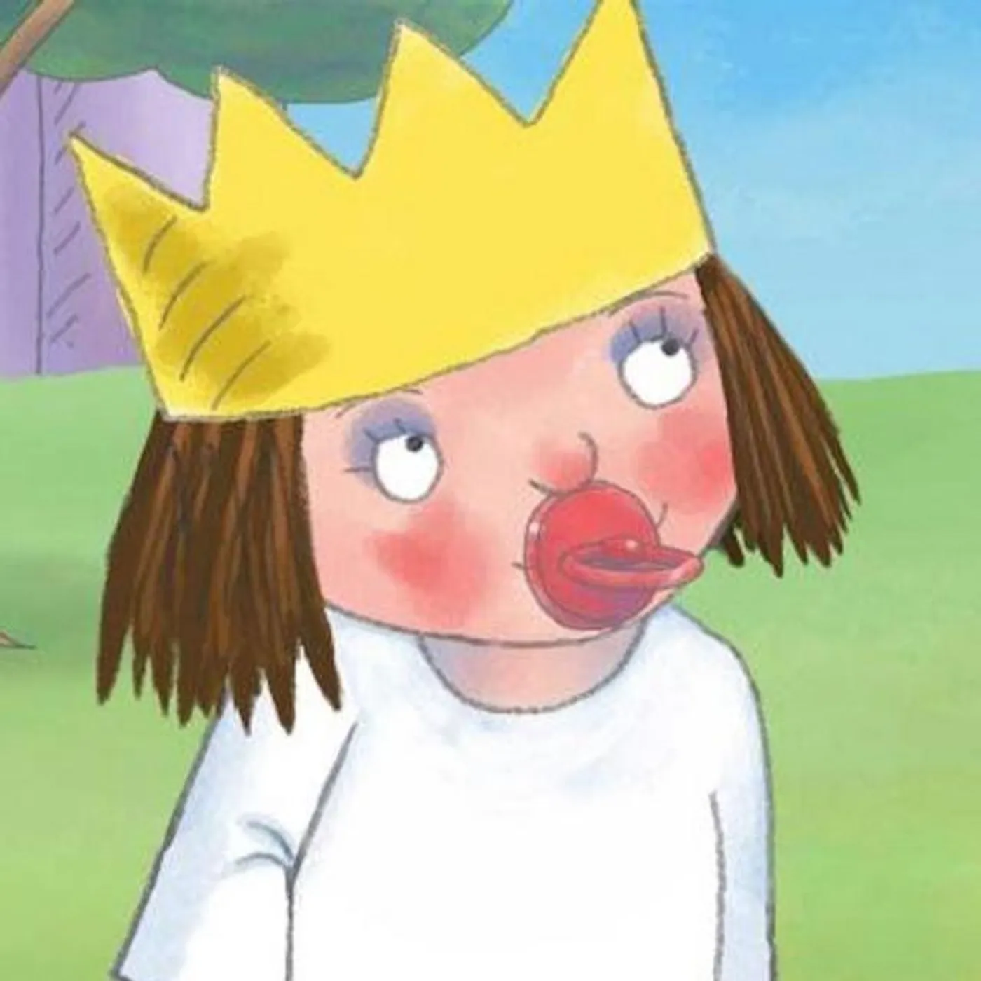 Kleine Prinzessin Brand Page