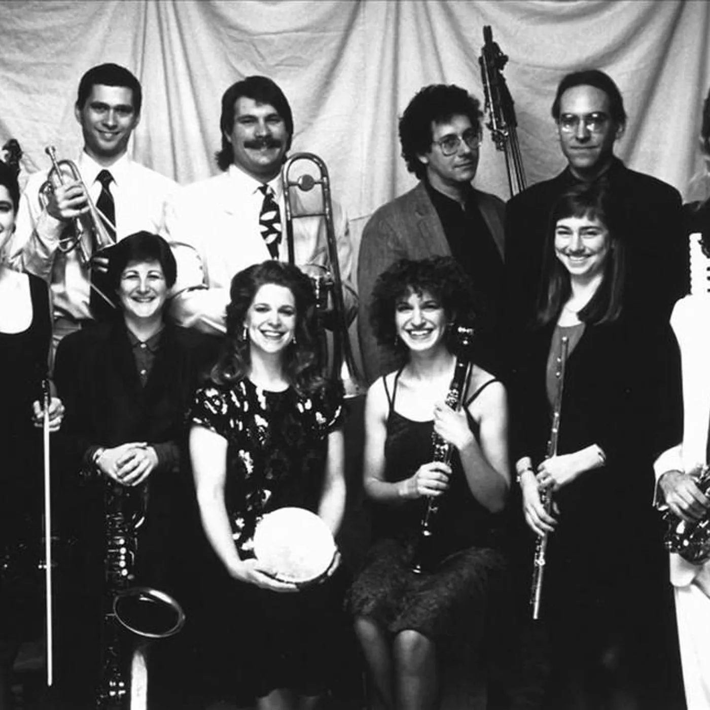 Klezmer Conservatory Band Brand Page