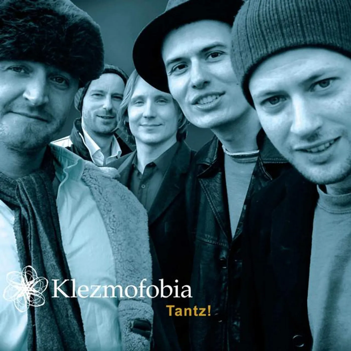 Klezmofobia Brand Page