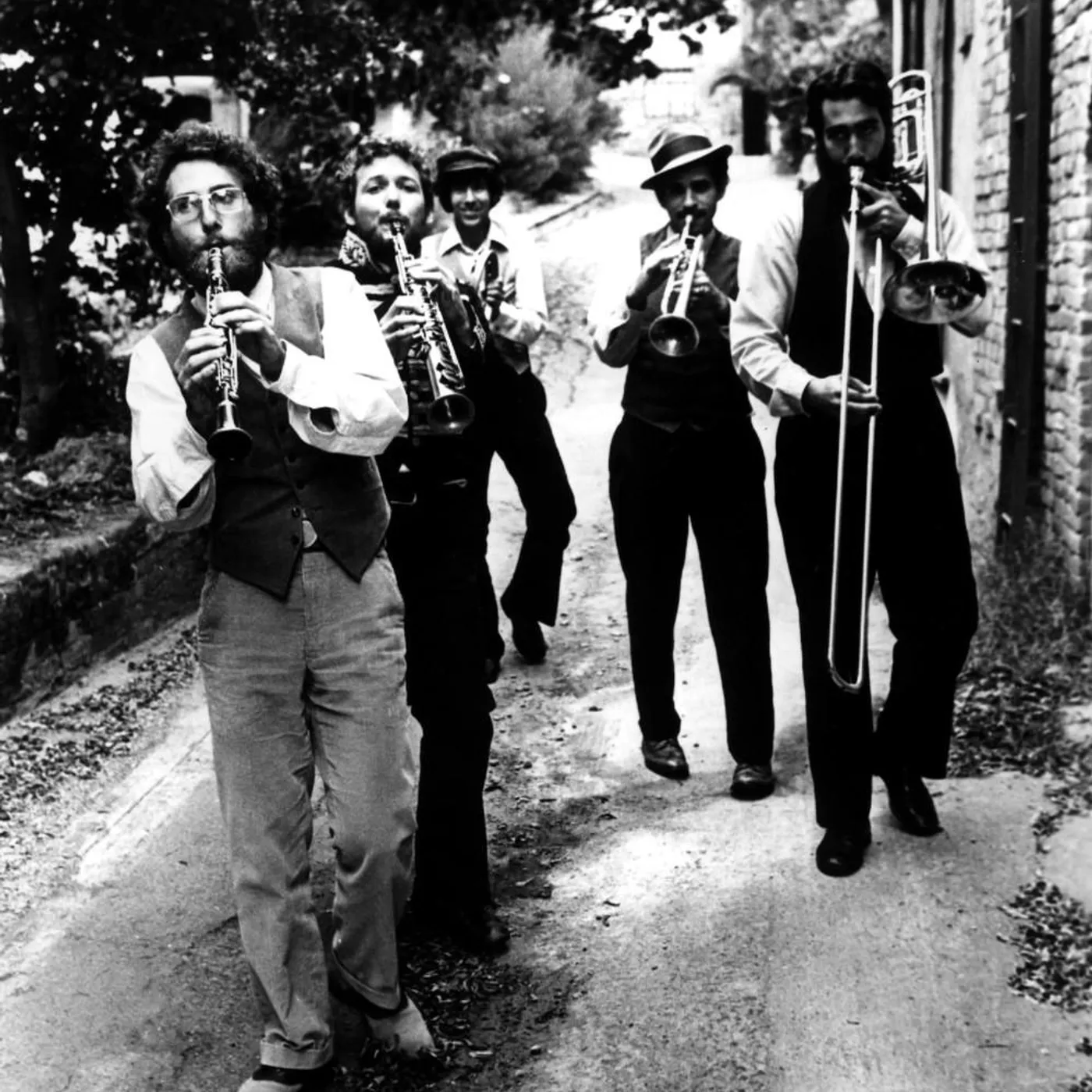 The Klezmorim Brand Page