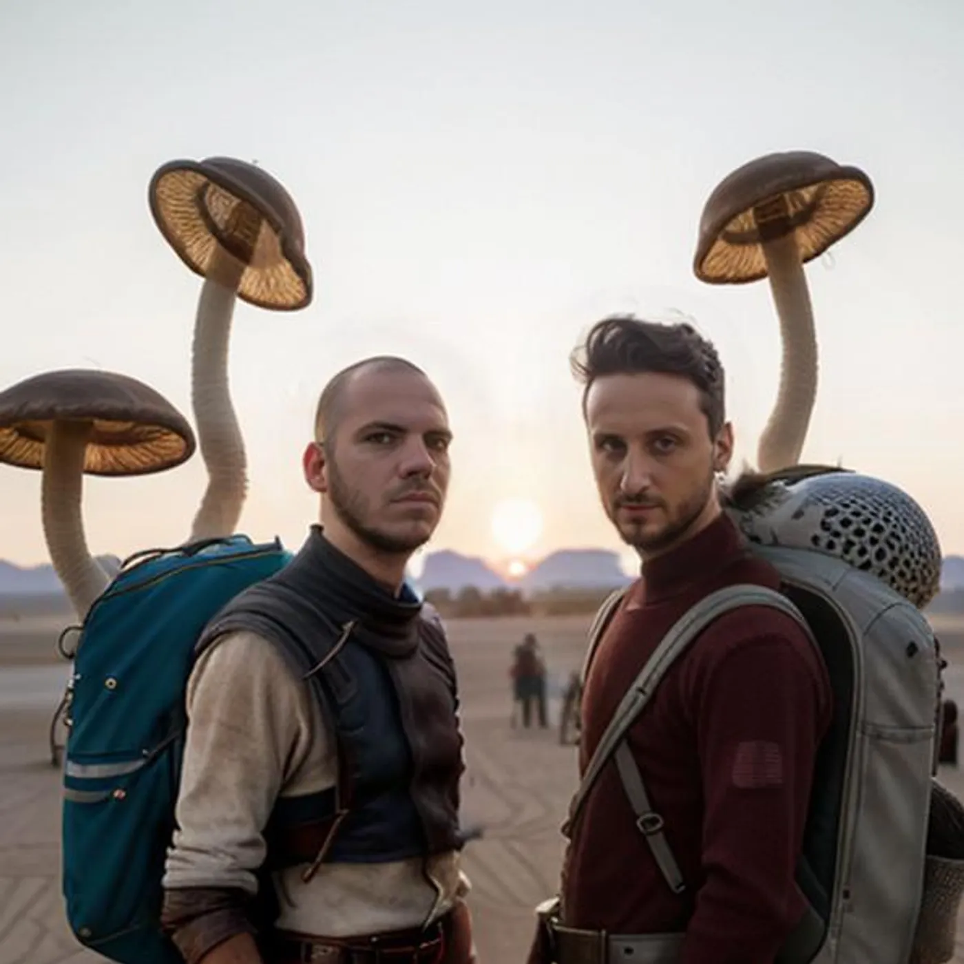 Klik & Frik Brand Page