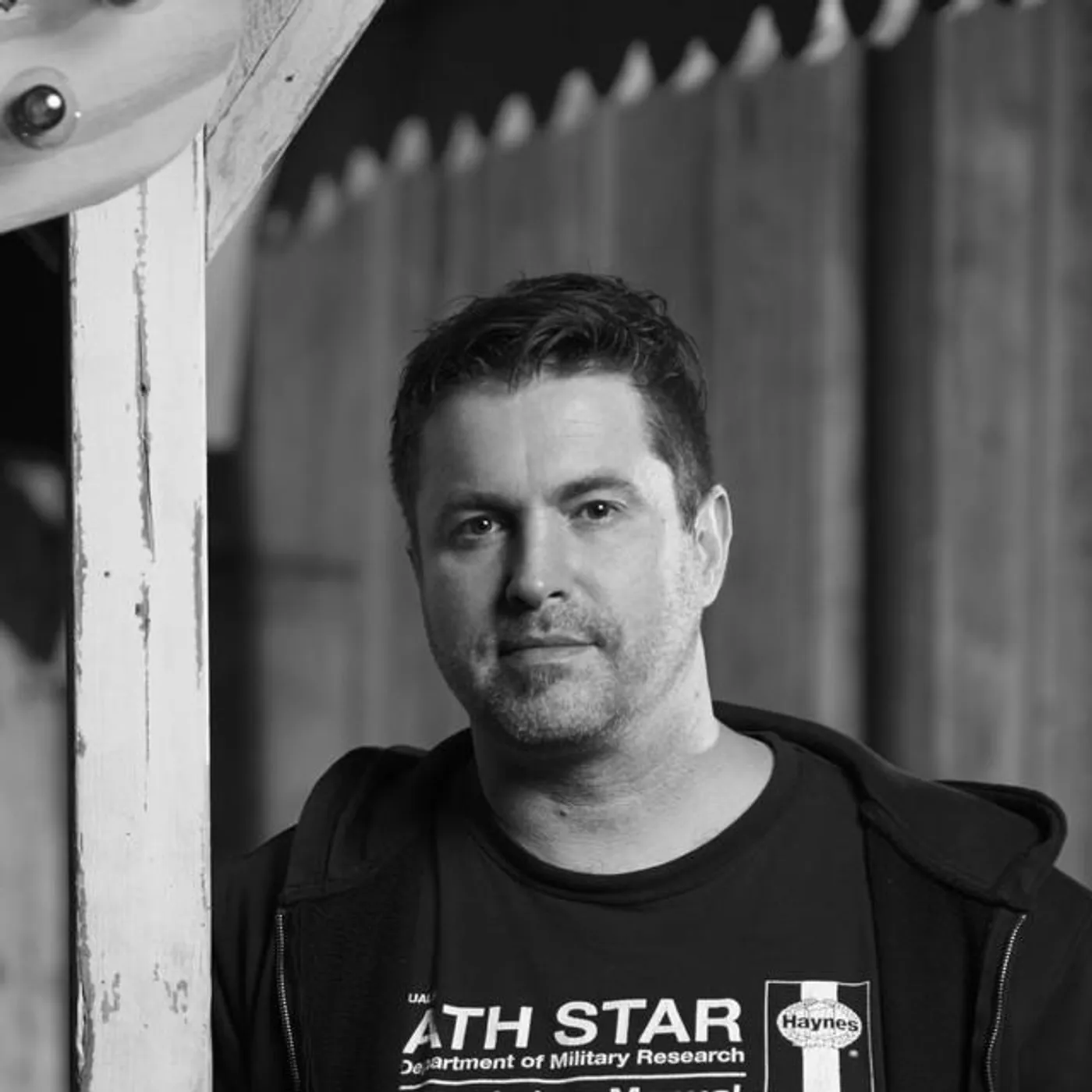 Klopfgeister Brand Page