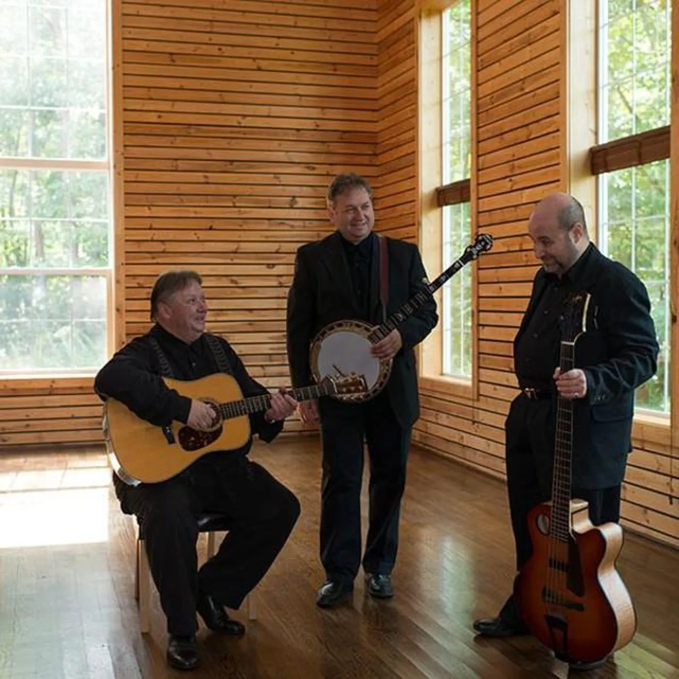 Kruger Brothers Brand Page