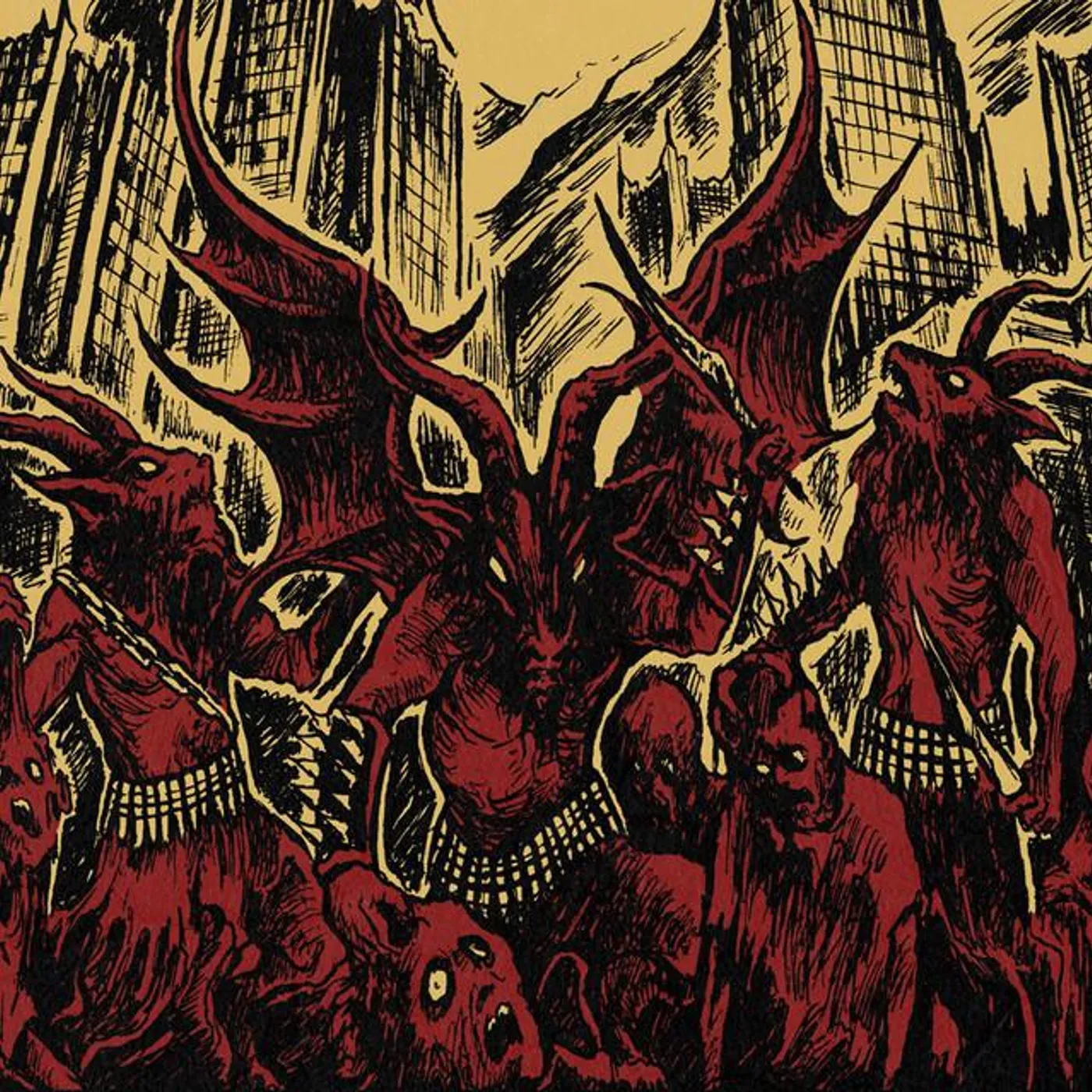 Krushhammer Brand Page