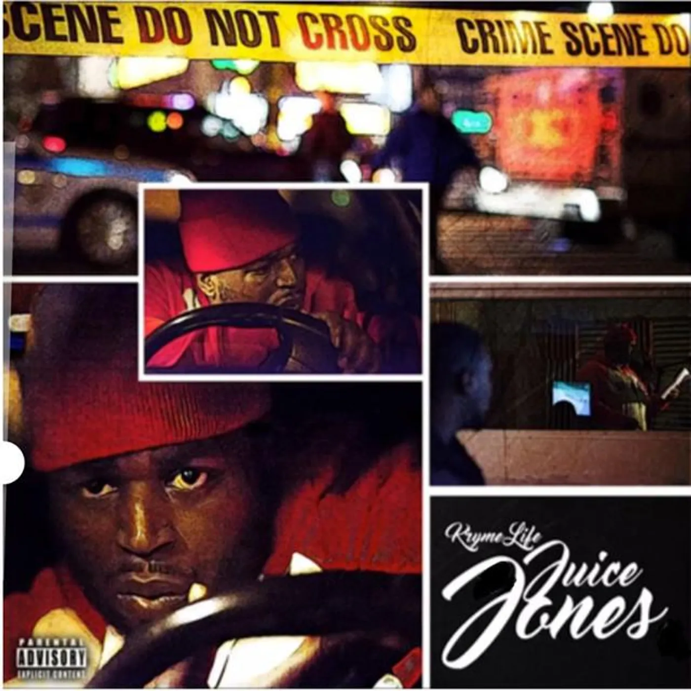 Kryme Life Brand Page