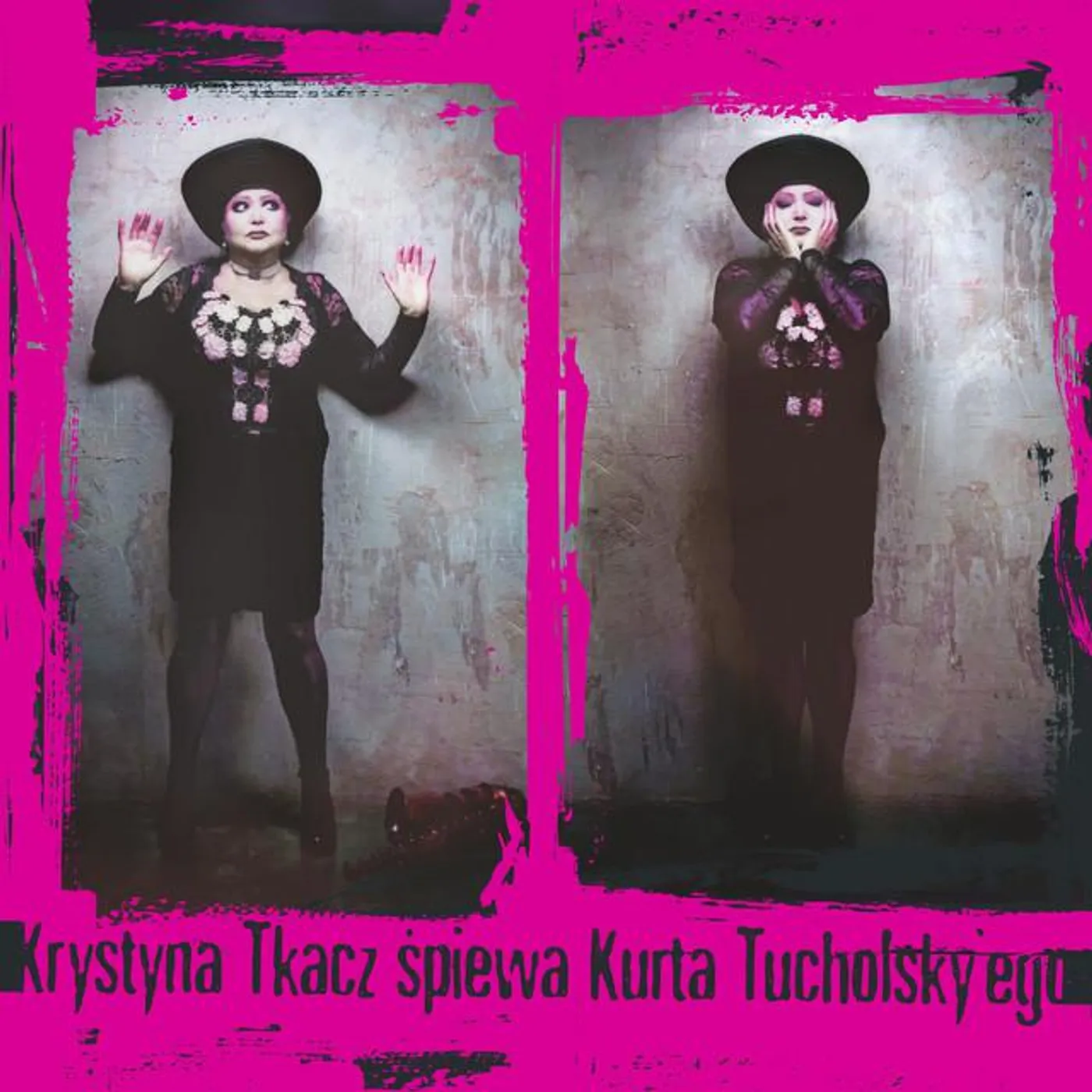 Krystyna Tkacz Brand Page