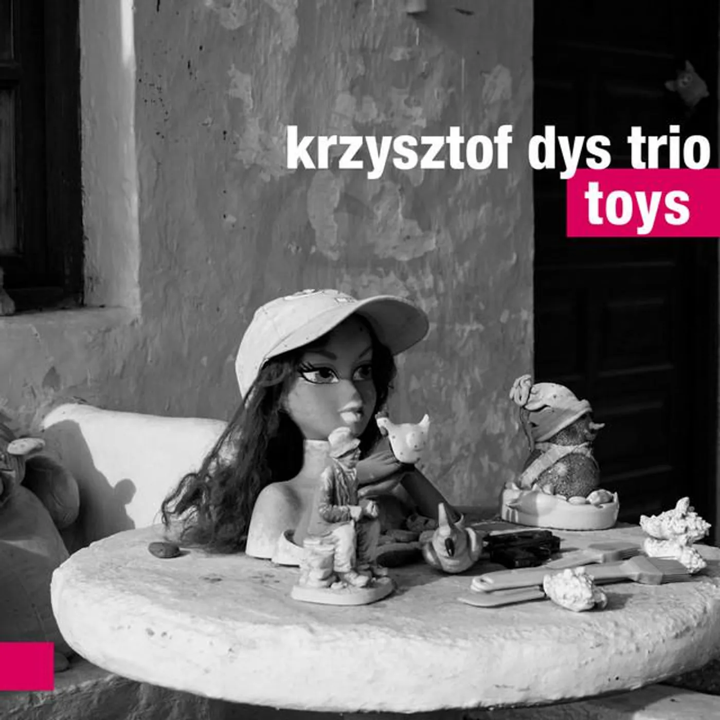 Krzysztof Dys Trio