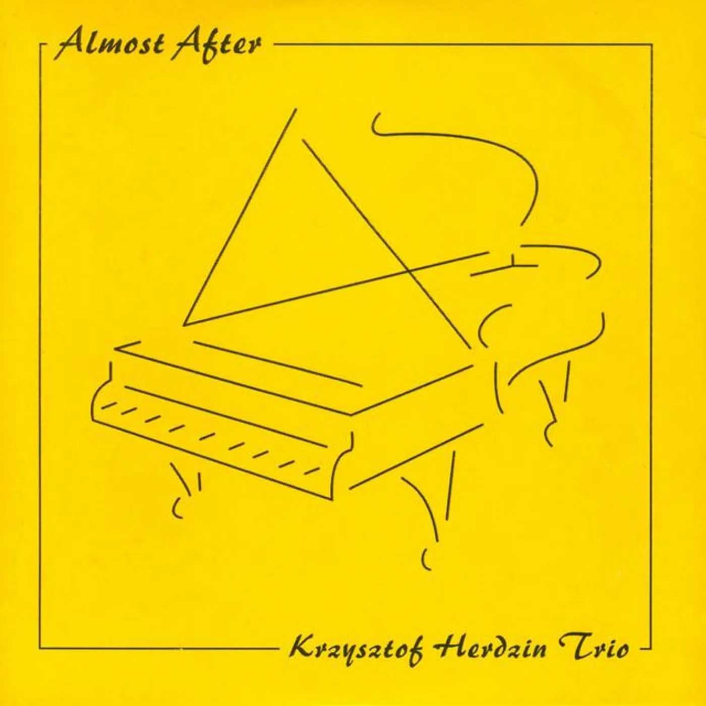 Krzysztof Herdzin Trio Brand Page