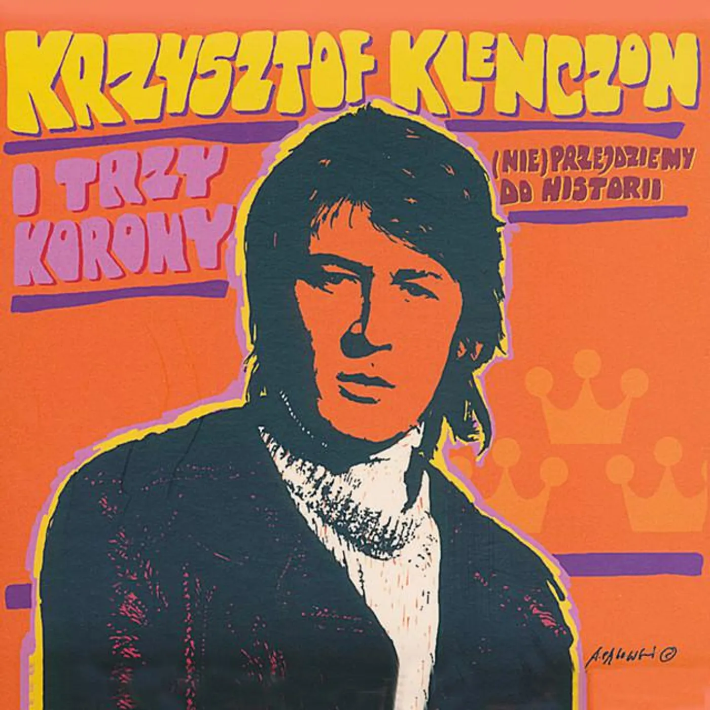 Krzysztof Klenczon i Trzy Korony Brand Page