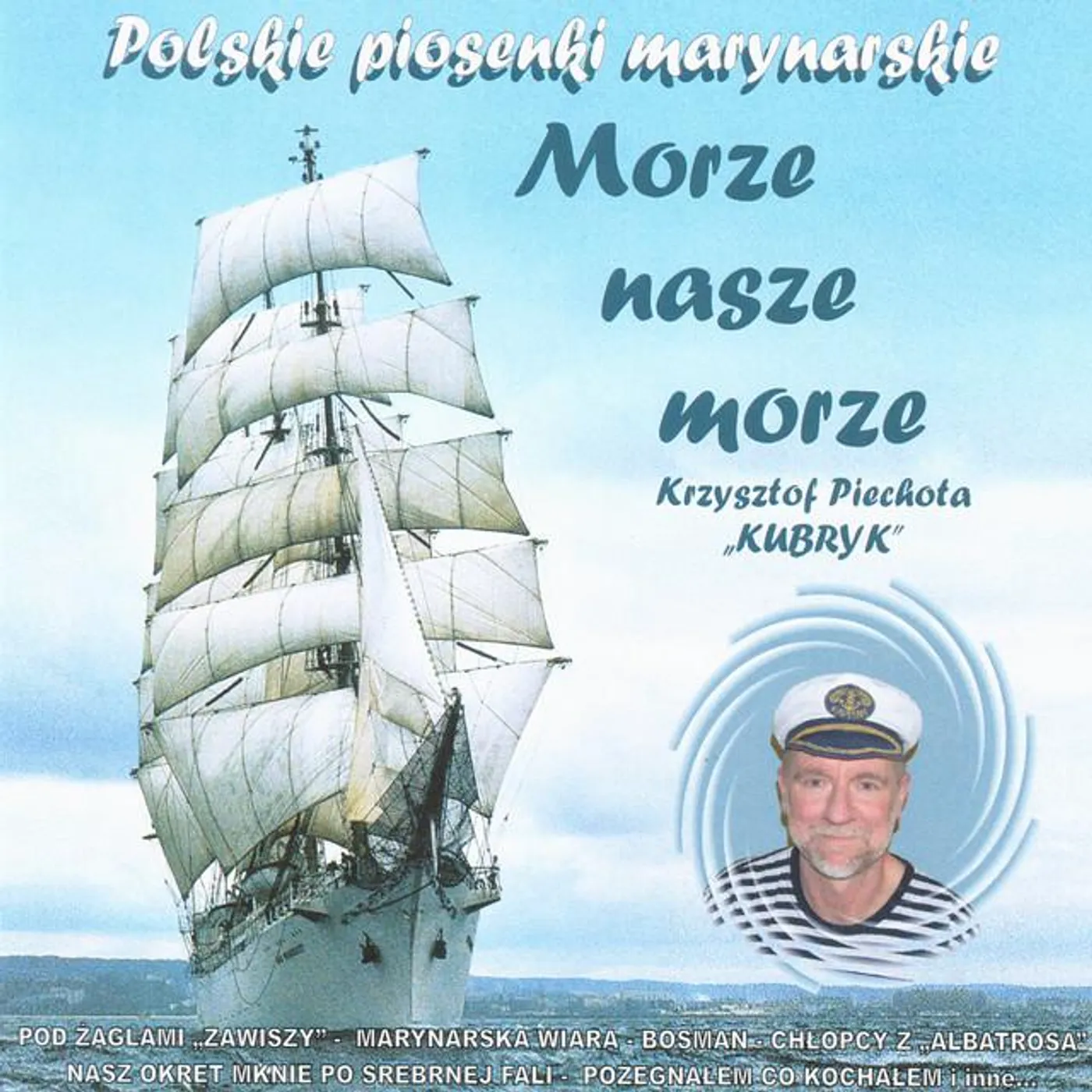Krzysztof Piechota "Kubryk" Brand Page