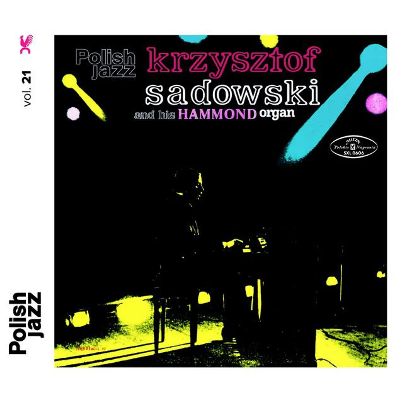 Krzysztof Sadowski Brand Page