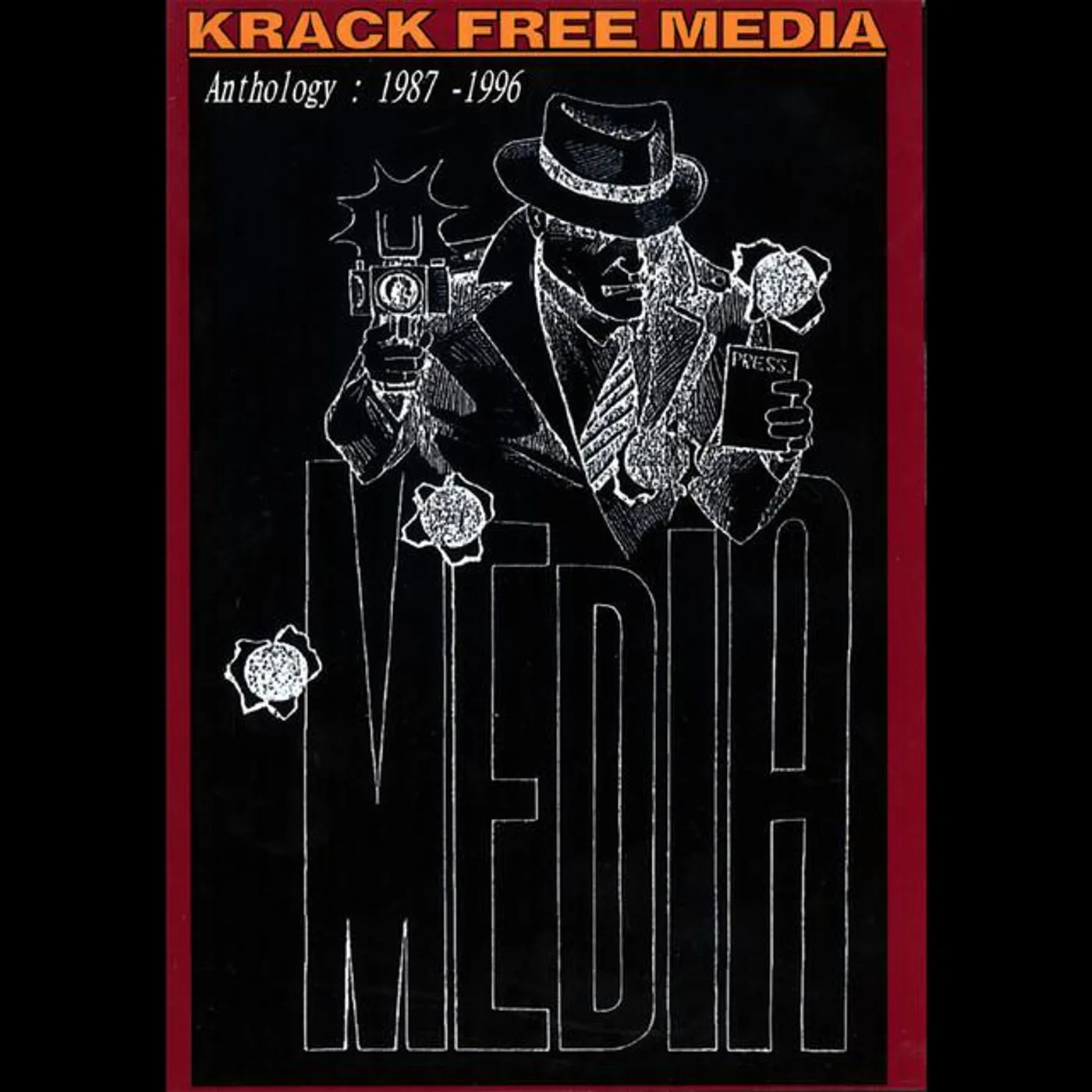 Krack Free Media Brand Page