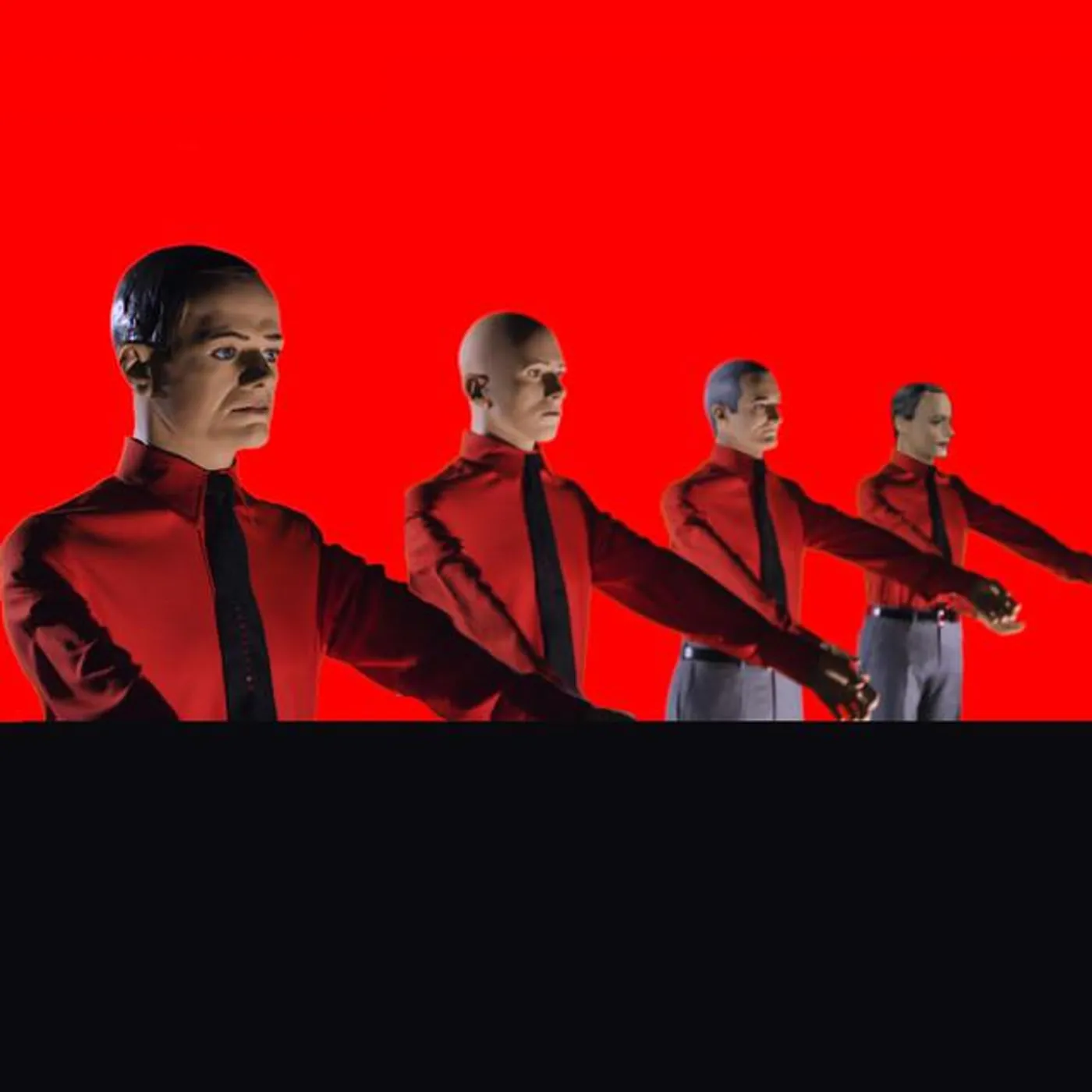 Kraftwerk Brand Page