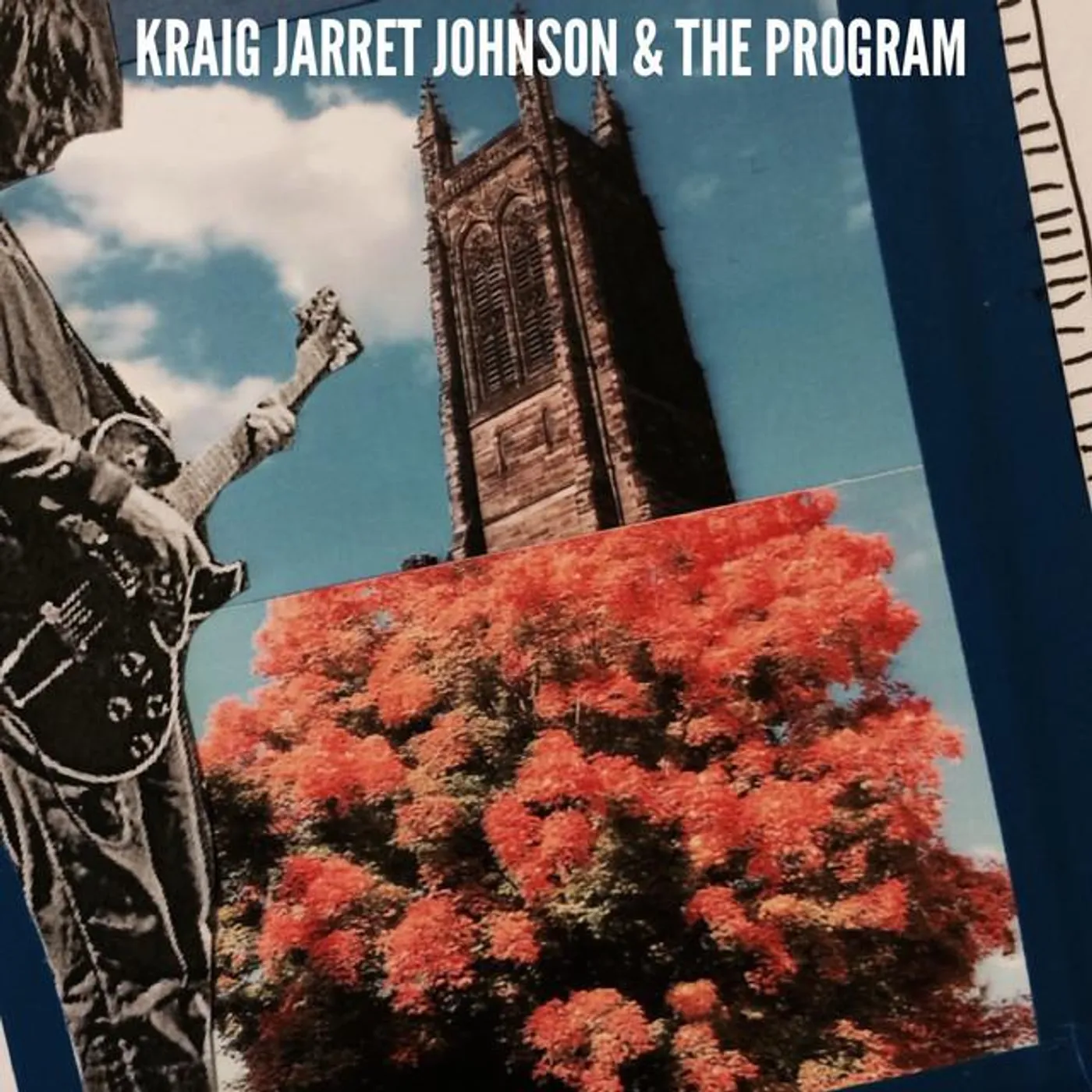 Kraig Jarret Johnson and the Program Brand Page