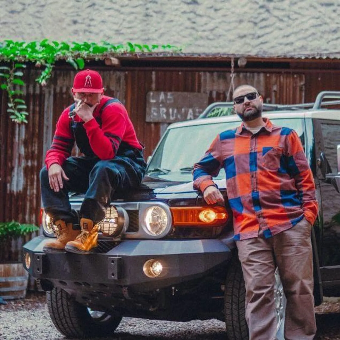 Kraneando Actividad Brand Page