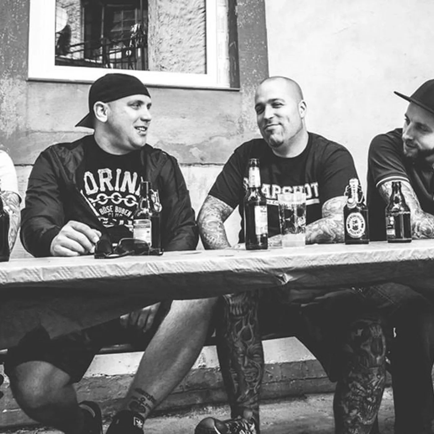 KrawallBrüder Brand Page