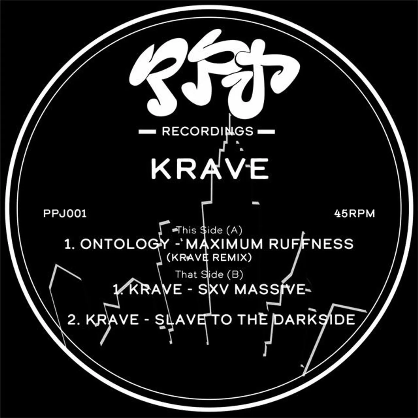Krave Brand Page