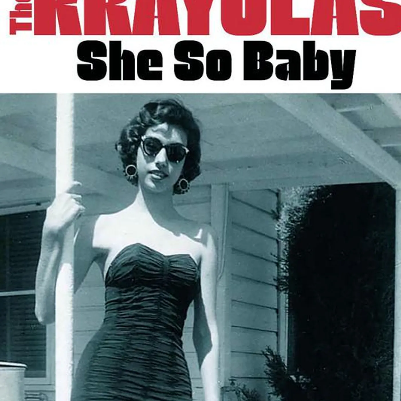 The Krayolas Brand Page