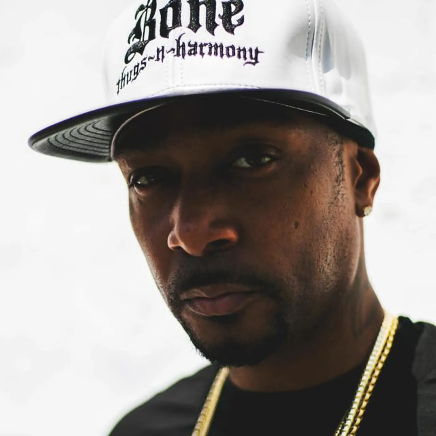 Krayzie Bone Brand Page