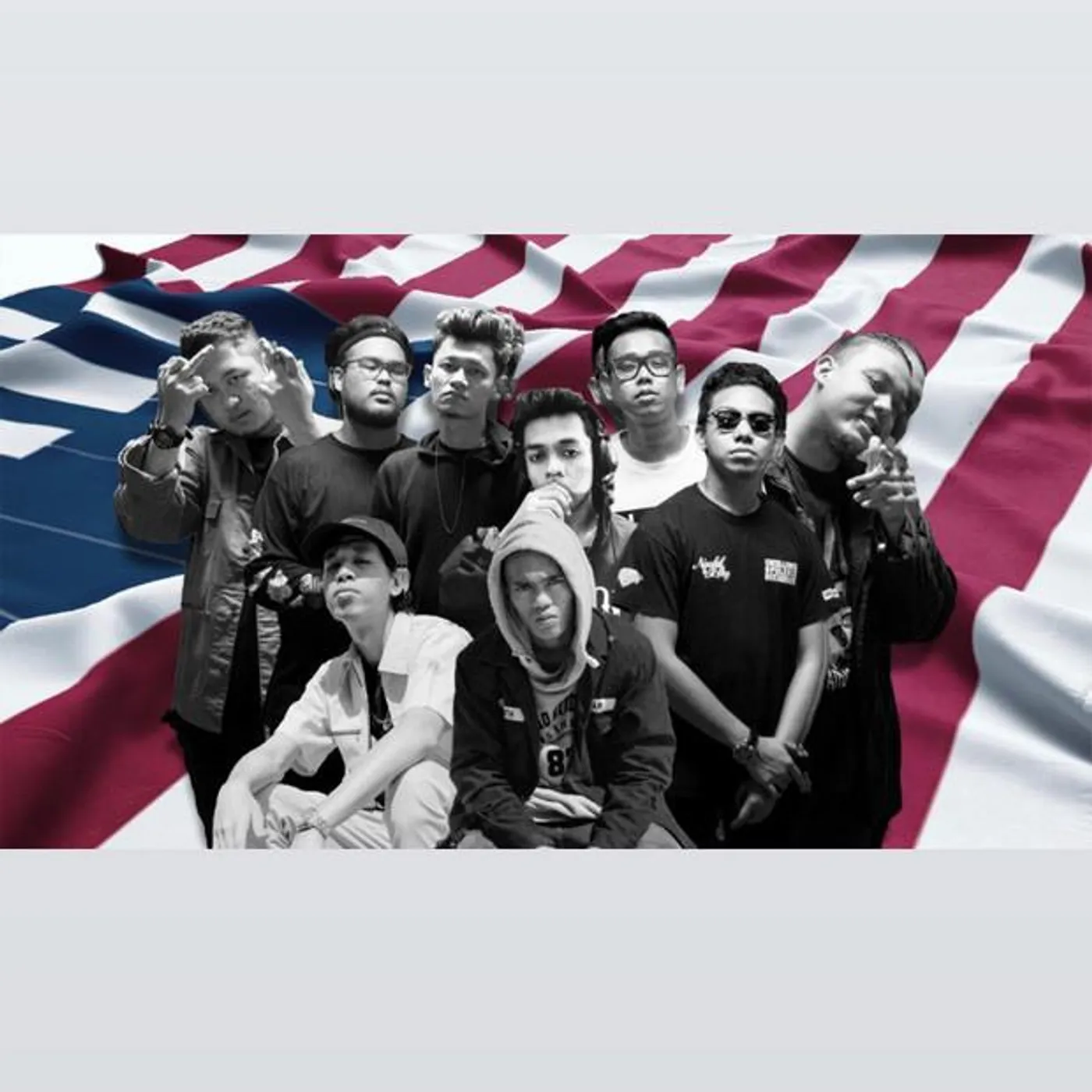 Krayziesoundz Brand Page