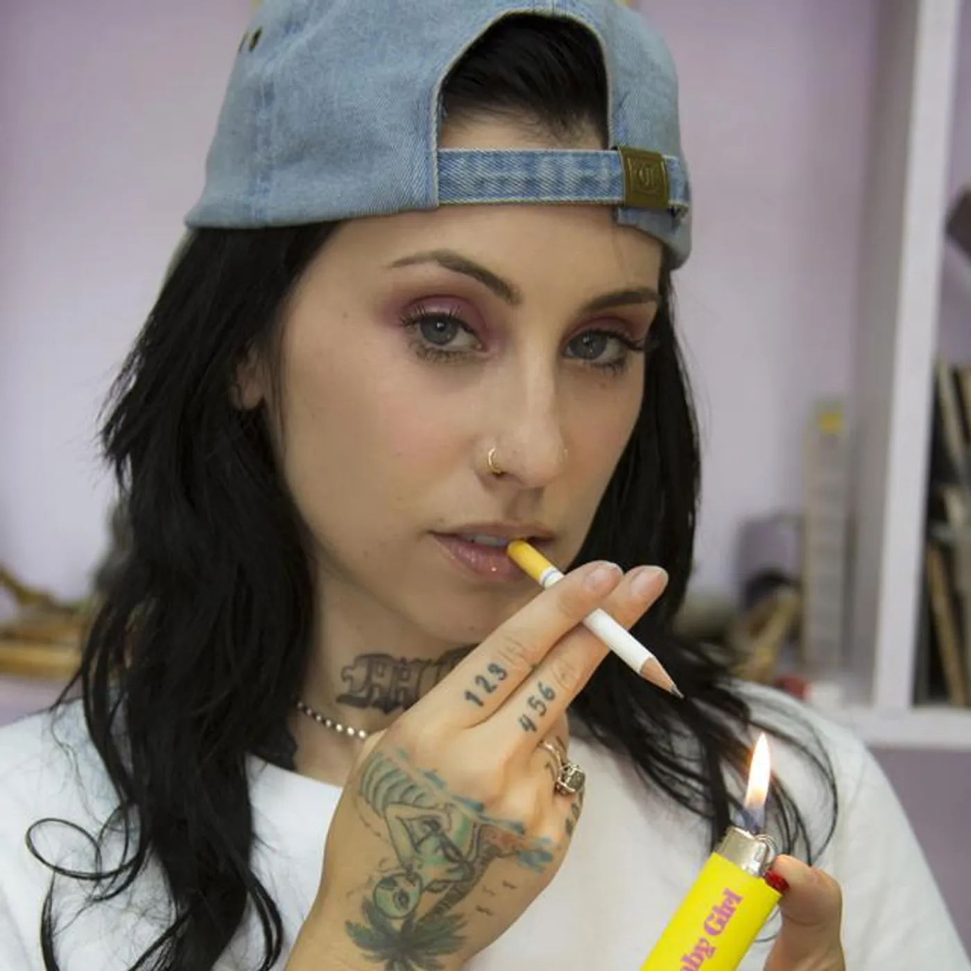 Kreayshawn Brand Page