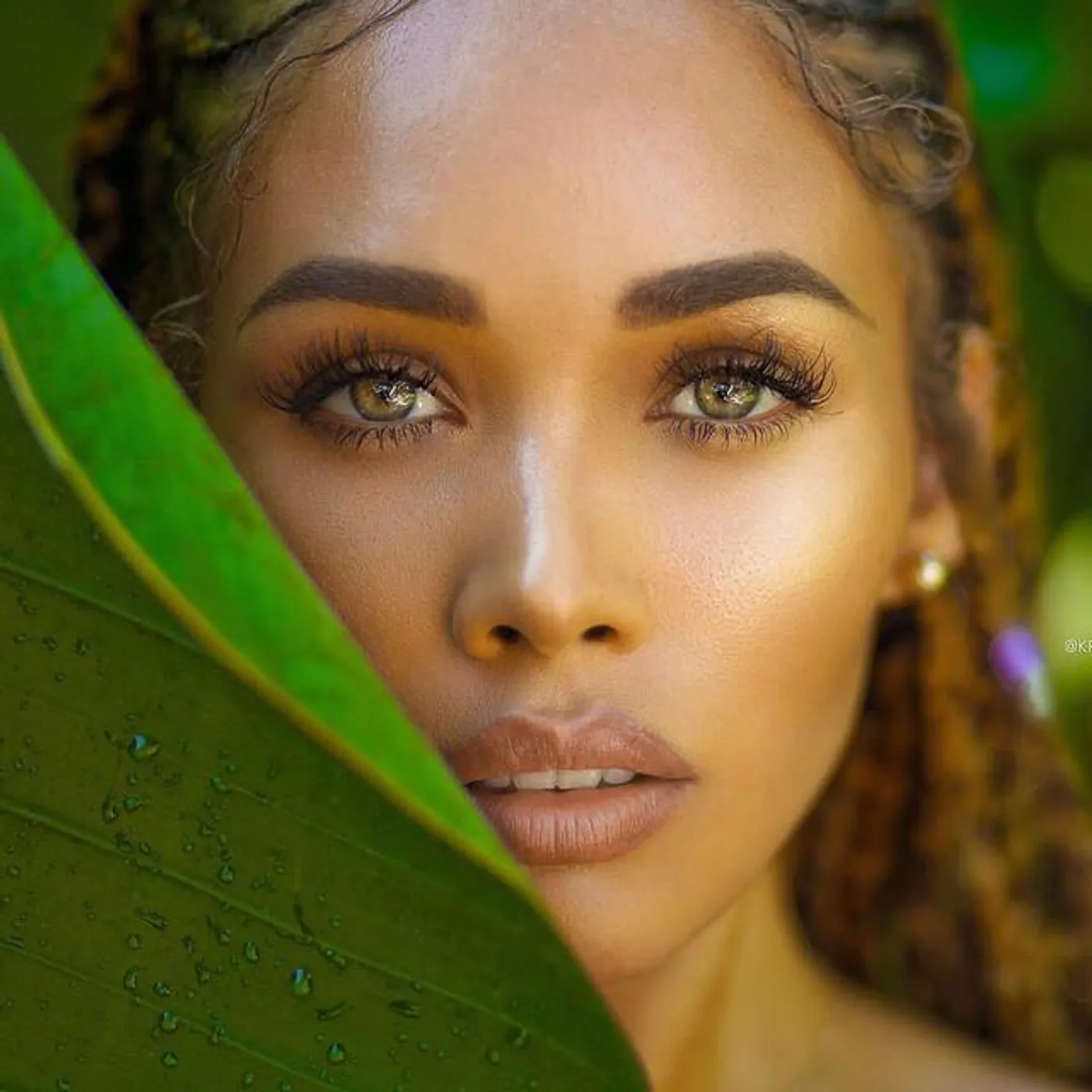 Kreesha Turner Brand Page