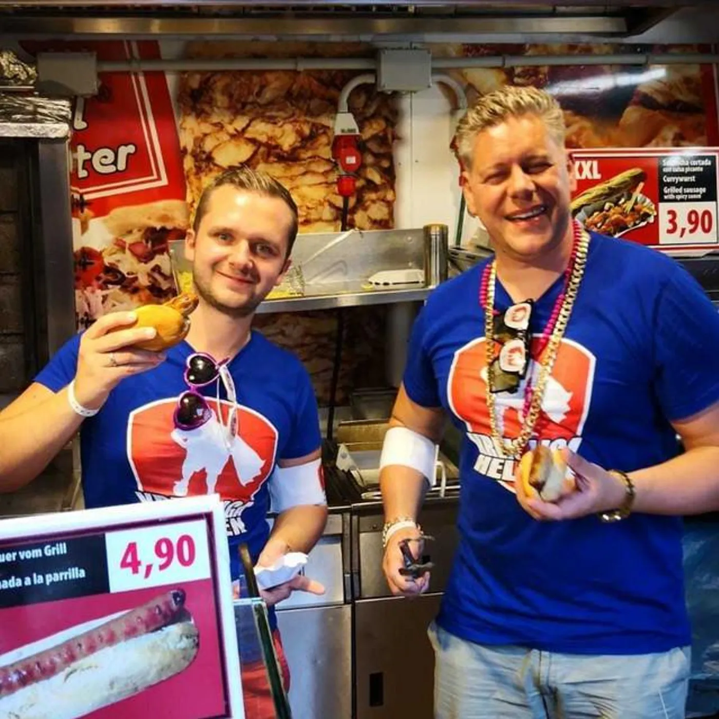 Kreisligahelden Brand Page