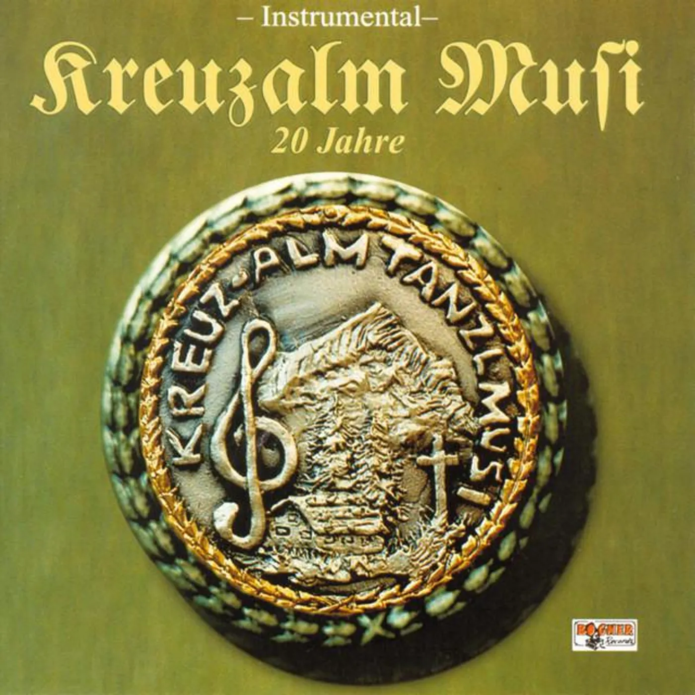 Kreuzalm Musi Brand Page