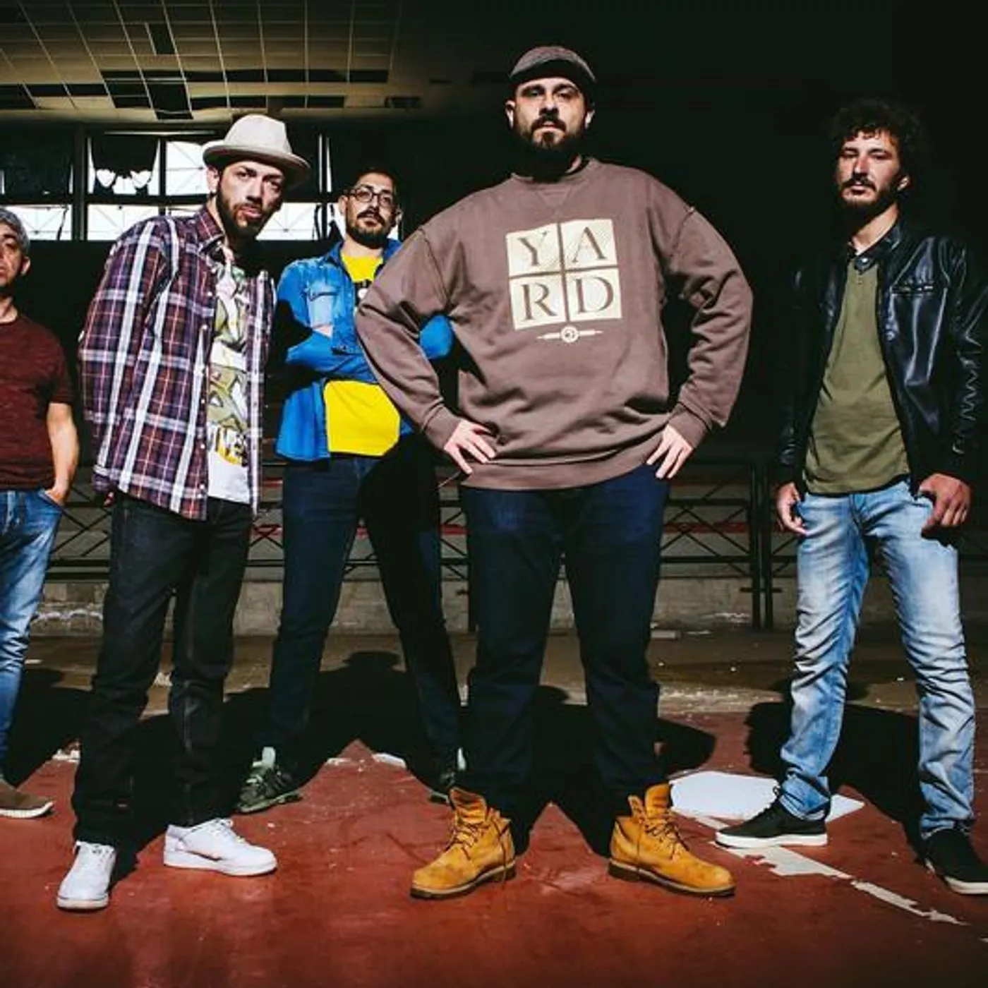 Krikka Reggae Brand Page