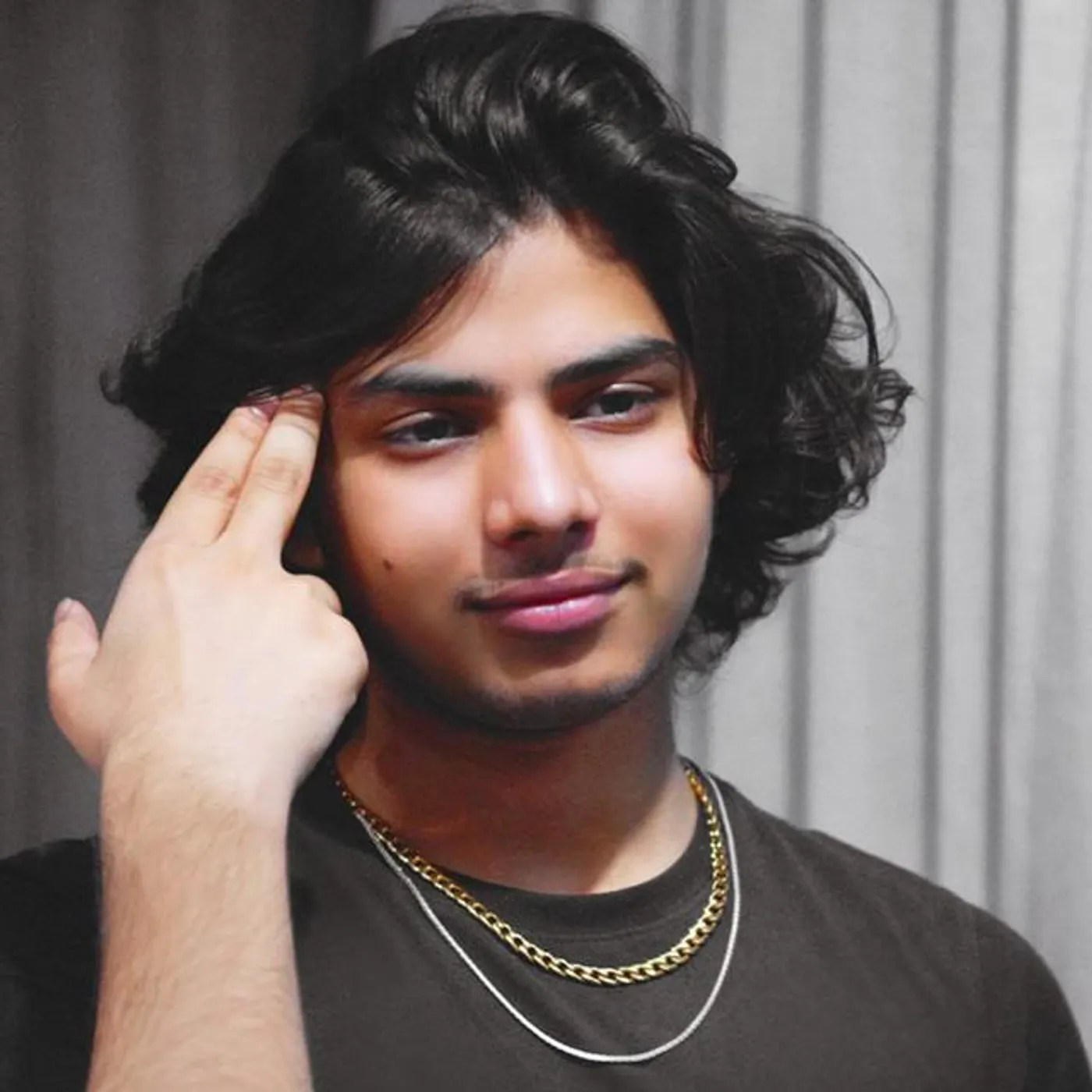 Krish Rao Brand Page