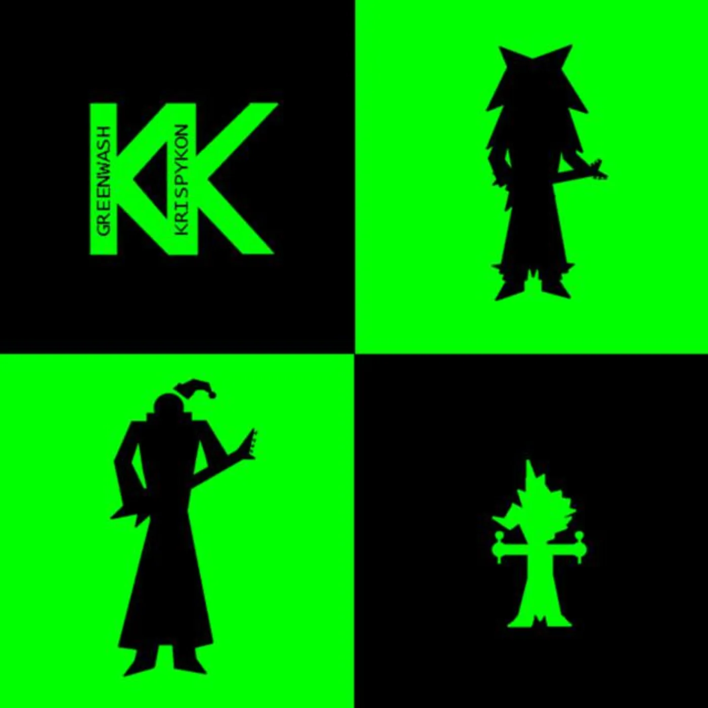 Krispykon Brand Page