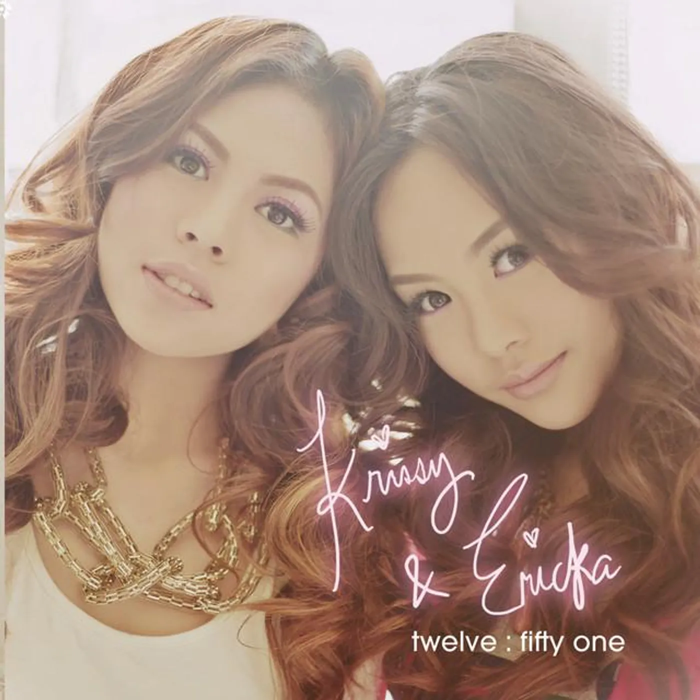 krissy & ericka Brand Page