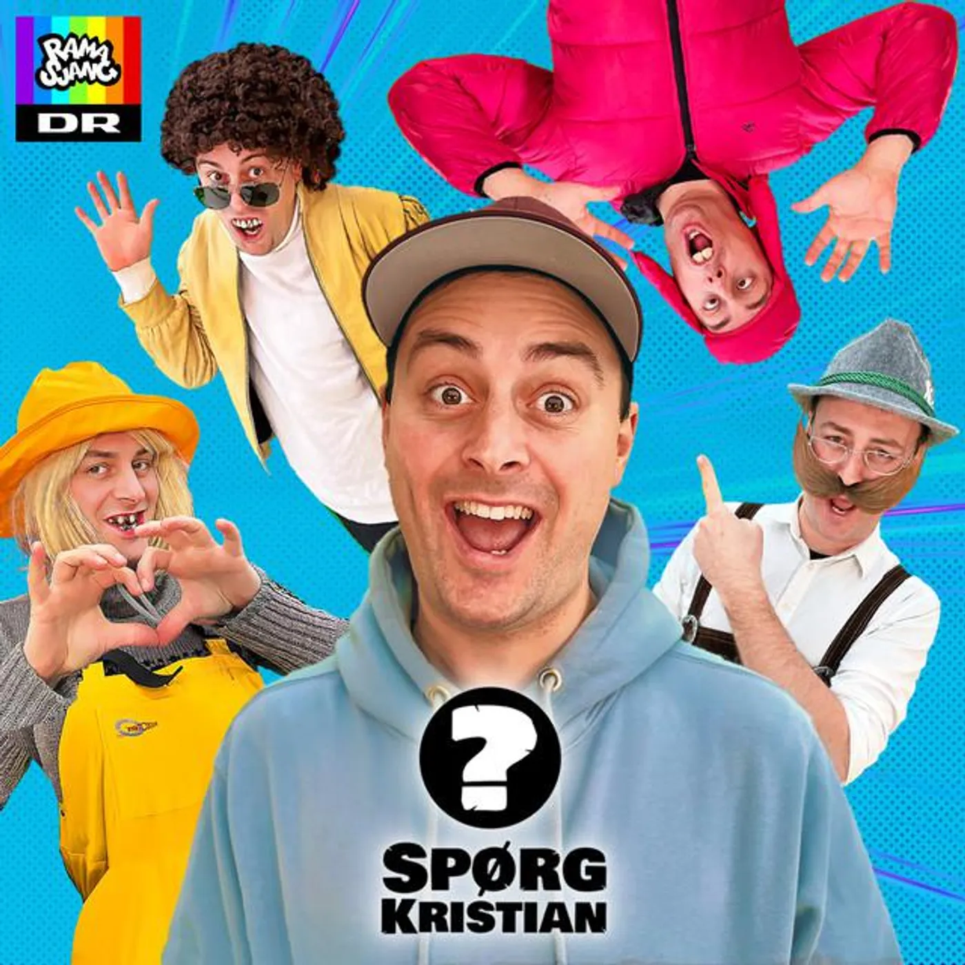 Kristian Gintberg Brand Page