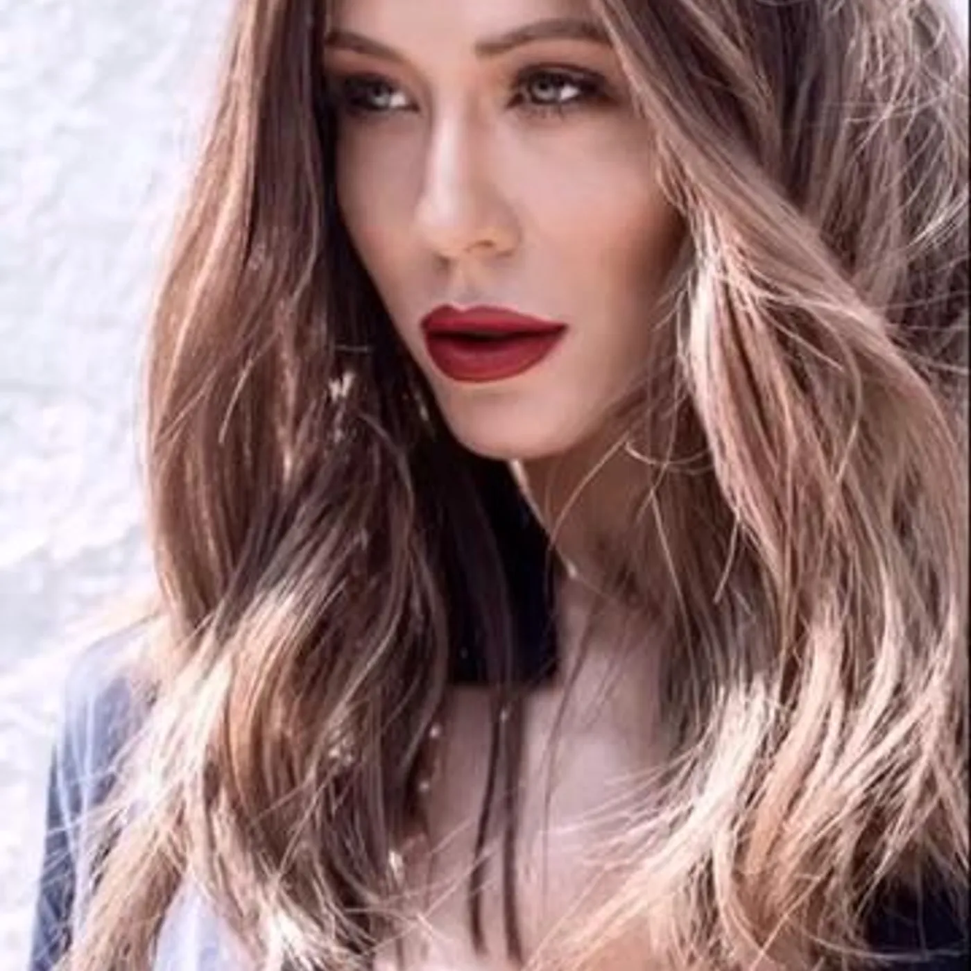 Kristine Elezaj Brand Page