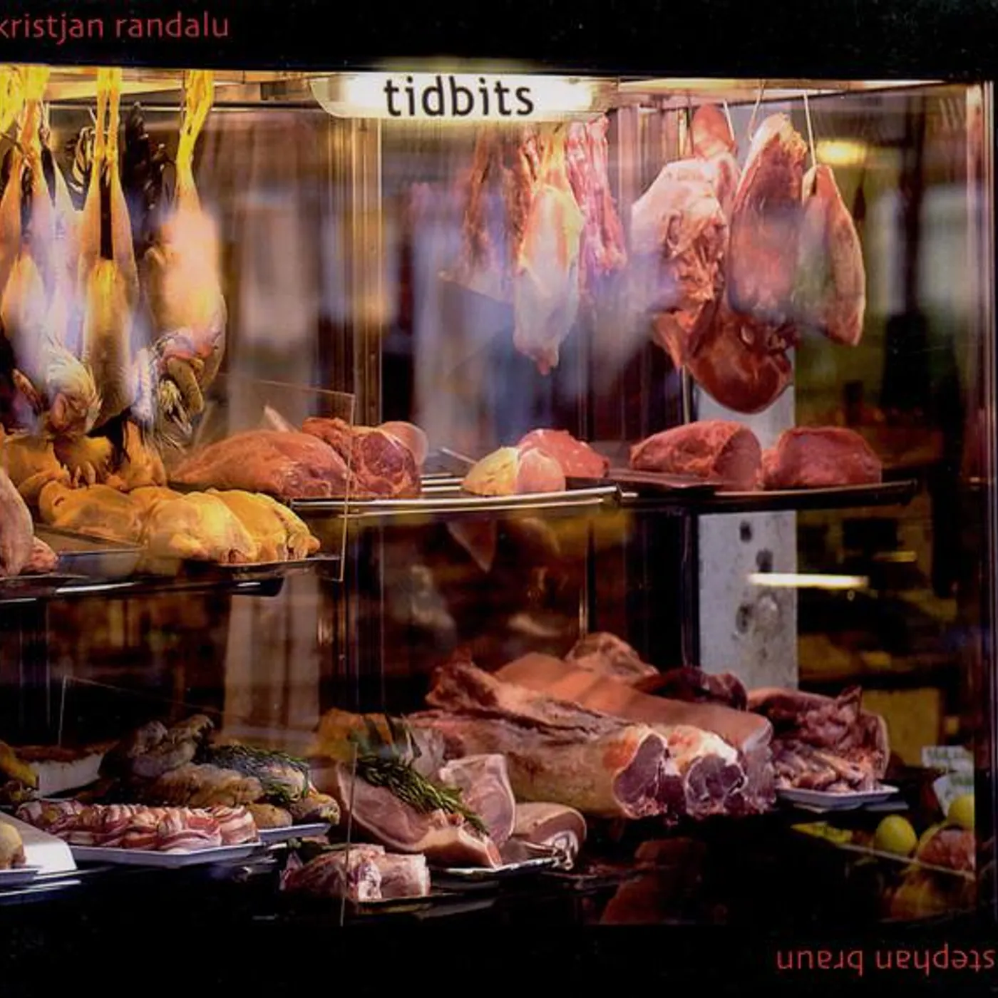 Kristjan Randalu Quartet