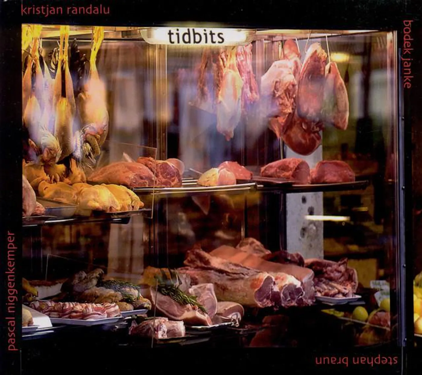 Kristjan Randalu Quartet