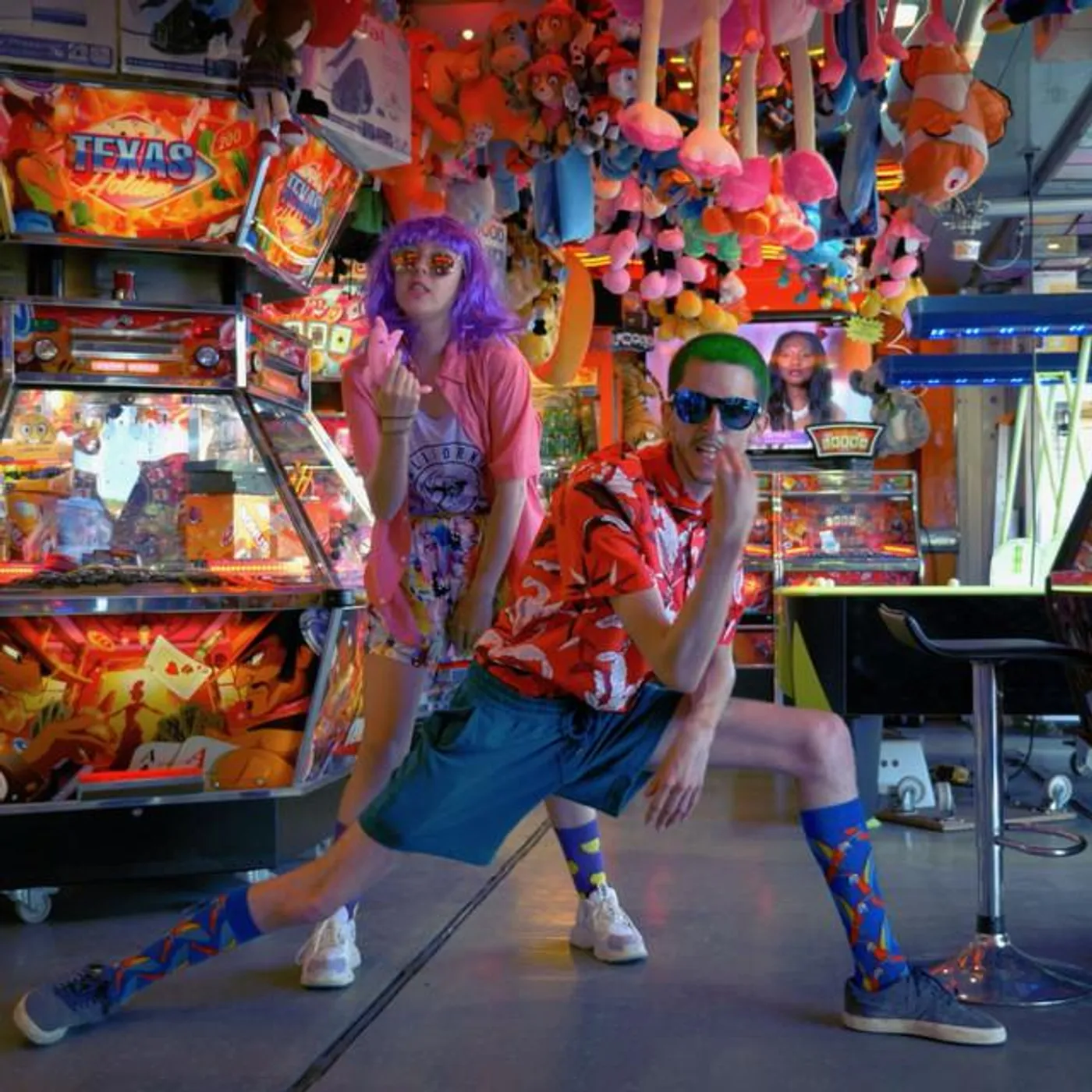 Kristoff & Dorothée