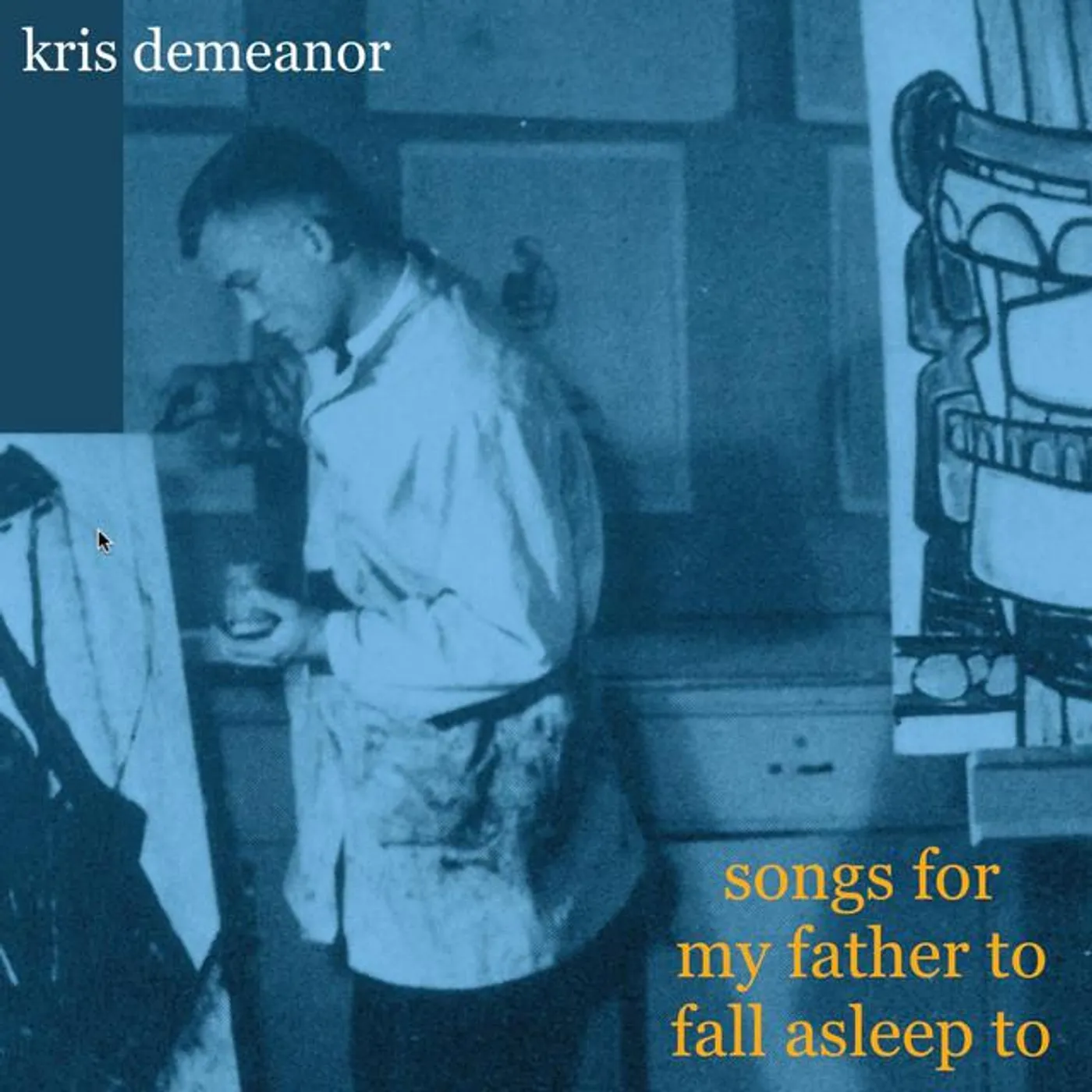 Kris Demeanor Brand Page