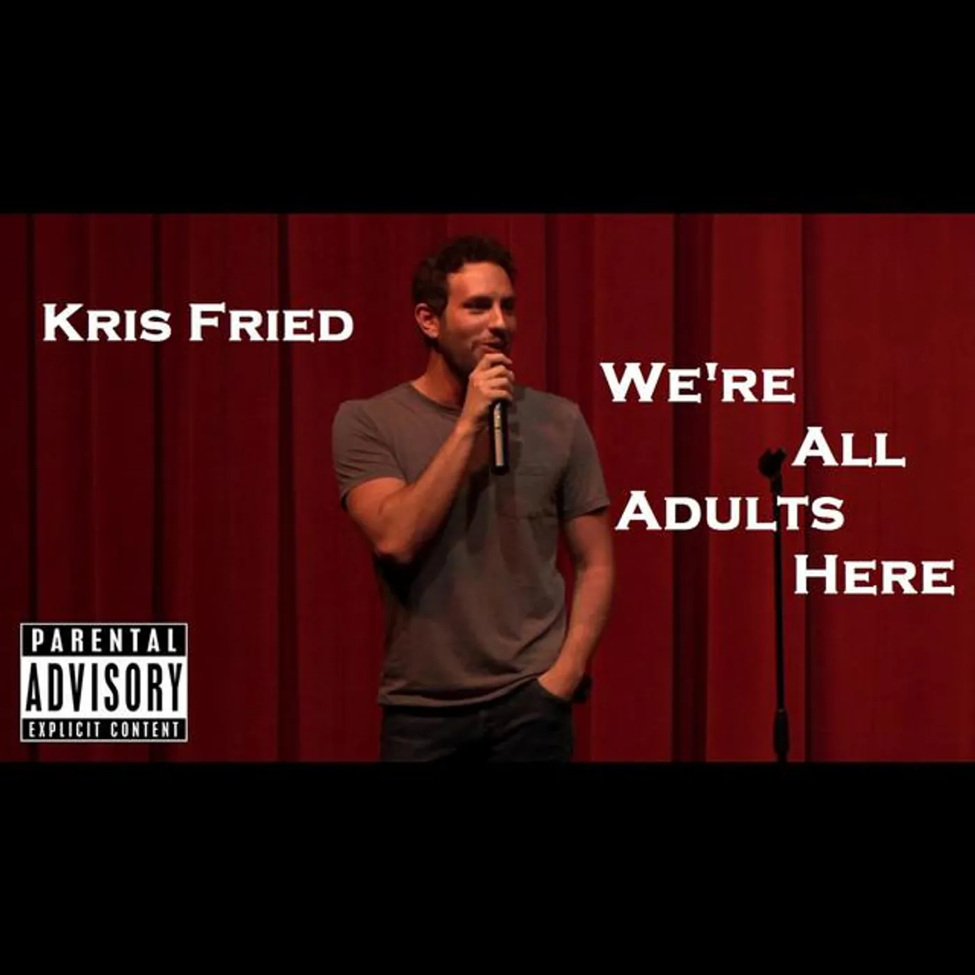 Kris Fried Brand Page