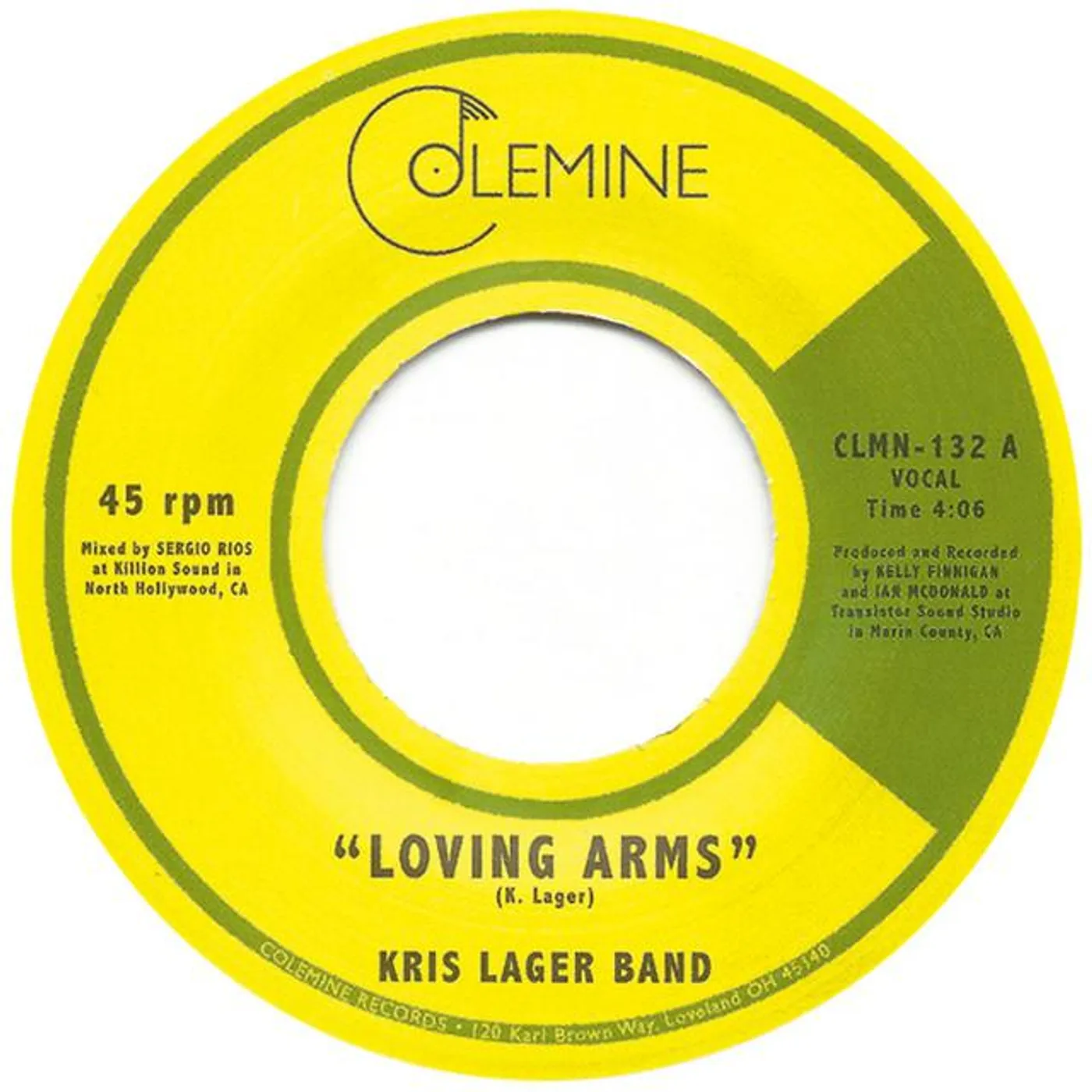 Kris Lager Band 371885 Brand Page