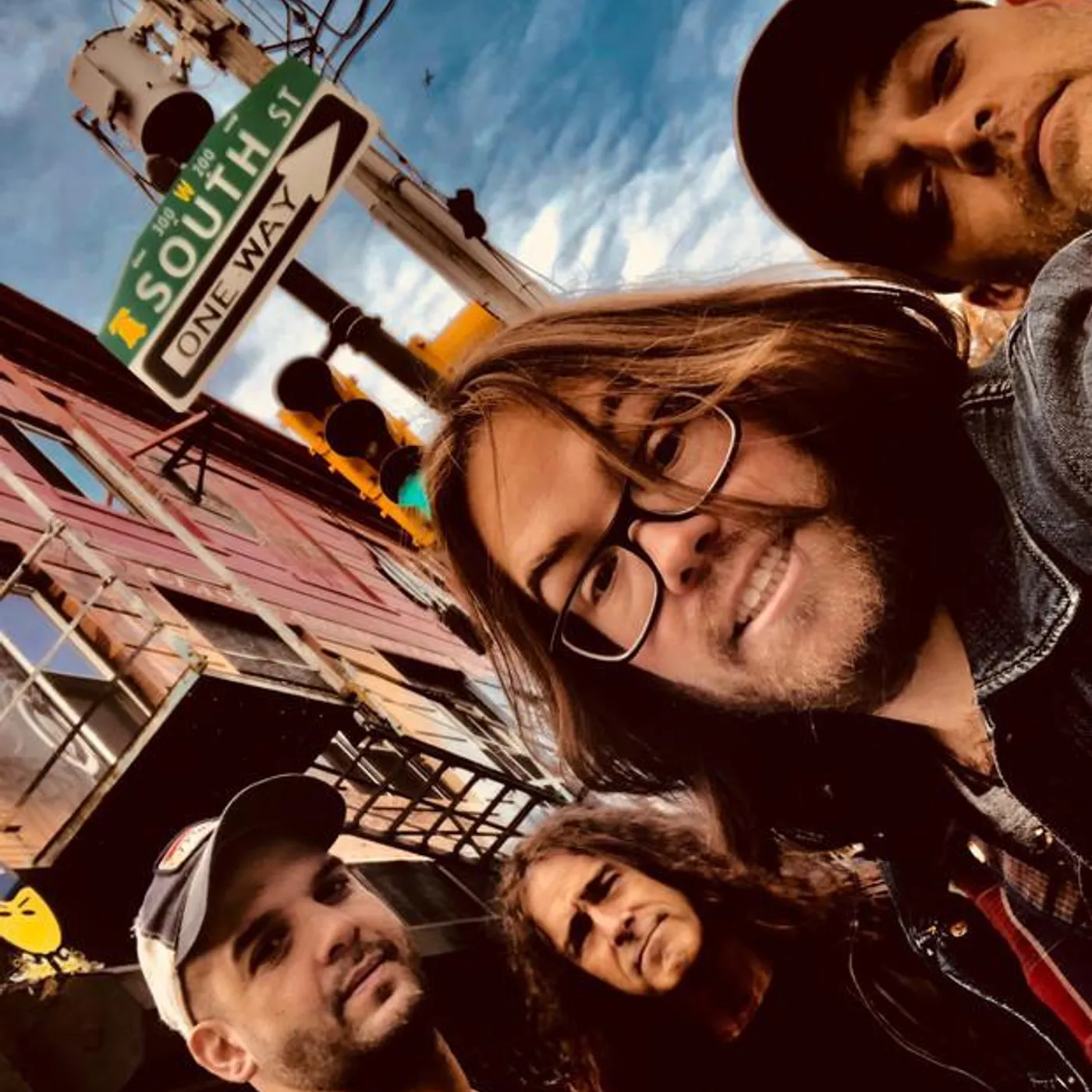 Kris Rodgers and the Dirty Gems Brand Page