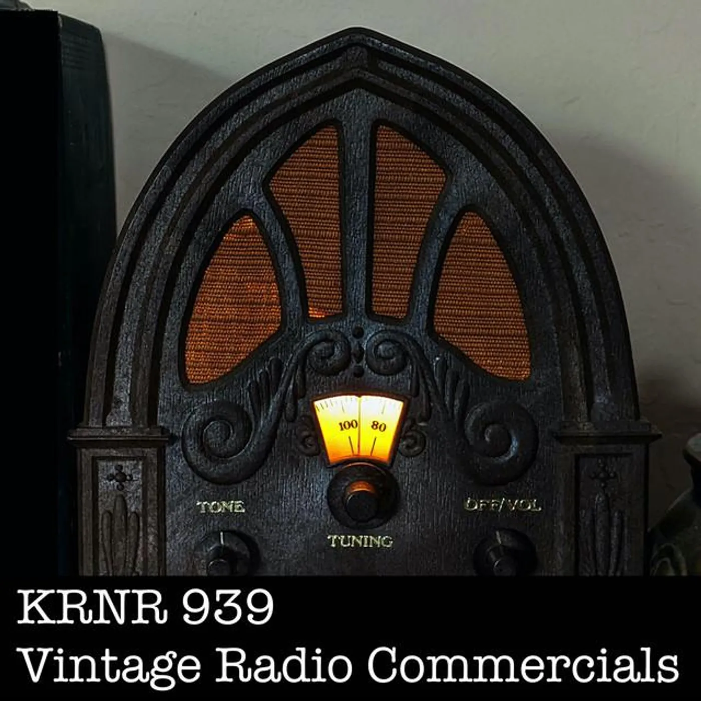 KRNR 93.9 Brand Page