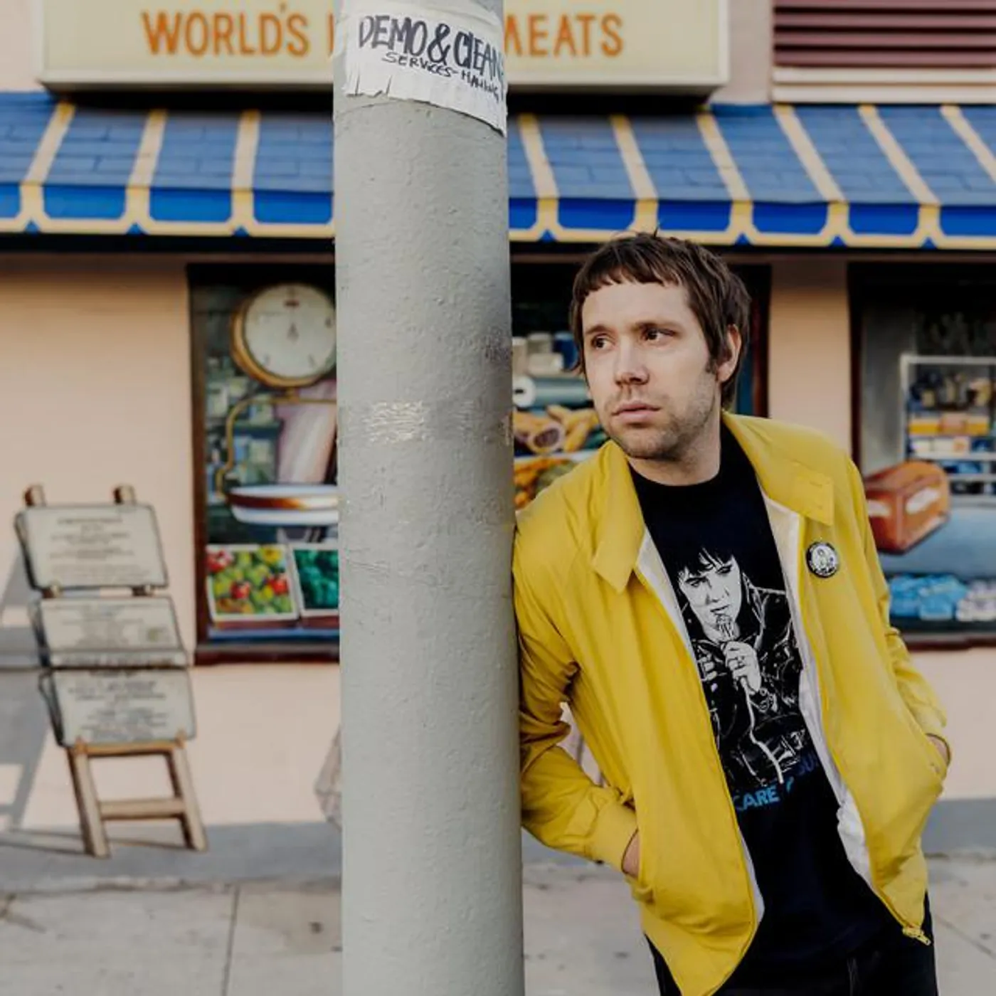 Mike Krol Brand Page